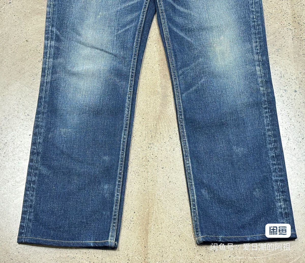 Visvim Visvim 22ss 03D30 Social Sculpture 03 Damaged-30 Size US 34 / EU 50 - 6 Thumbnail