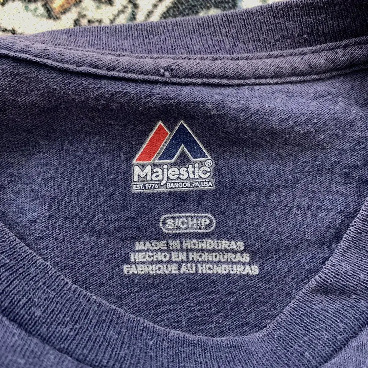 MLB × Majestic × New York Yankees MLB NEW YORK YANKEES Majestic Baseball Tee Shirt Pitcher Size S / US 4 / IT 40 - 5 Thumbnail