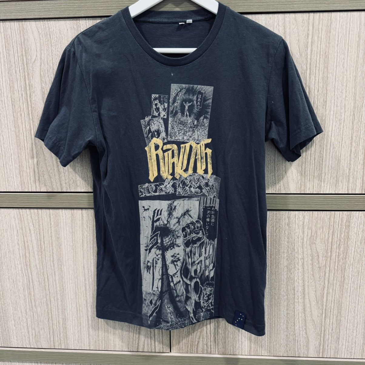 Anime Japanesse Anime Tee Size US S / EU 44-46 / 1 - 1 Thumbnail