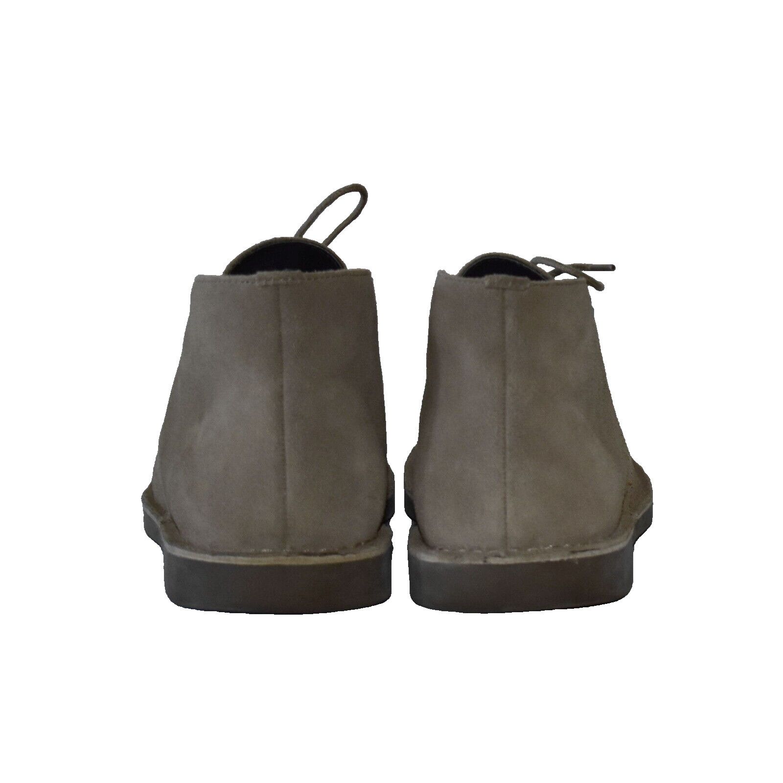 J.Crew J CREW Taupe Suede Lace Up Desert Boots Shoes AA089 Size 8 Size US 8 / EU 41 - 5 Thumbnail