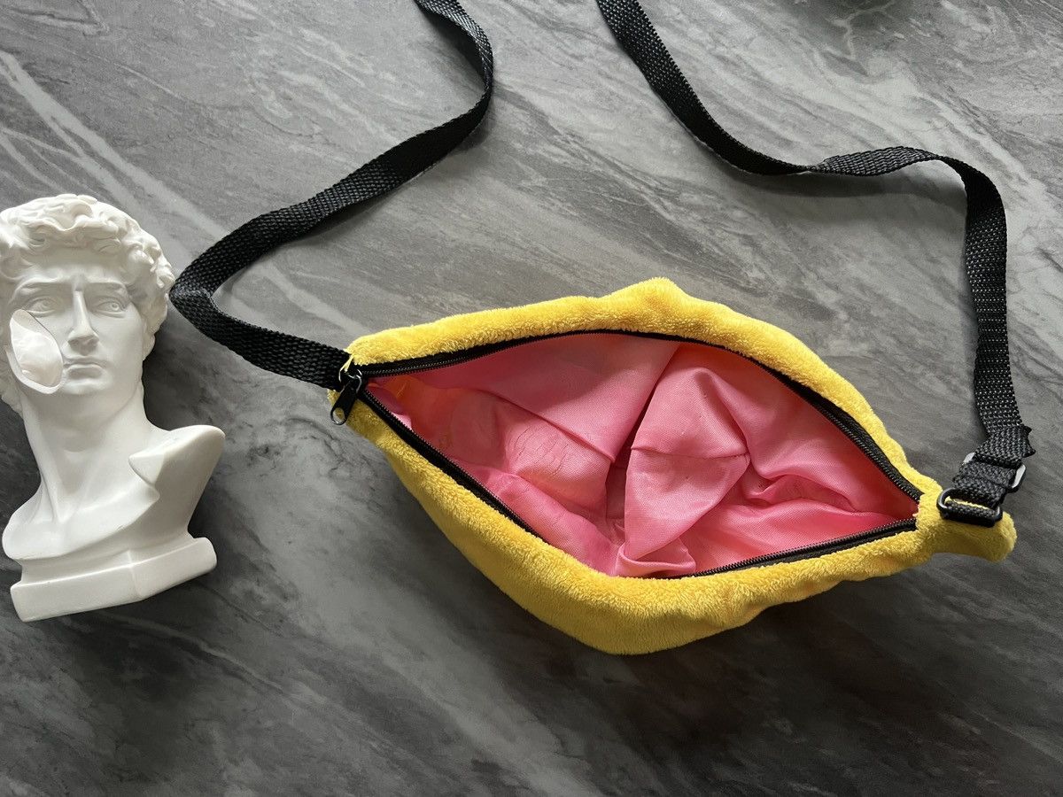 Designer × Other Baby Milo : Banana Shoulder Bag Monkey Ape Size ONE SIZE - 3 Thumbnail