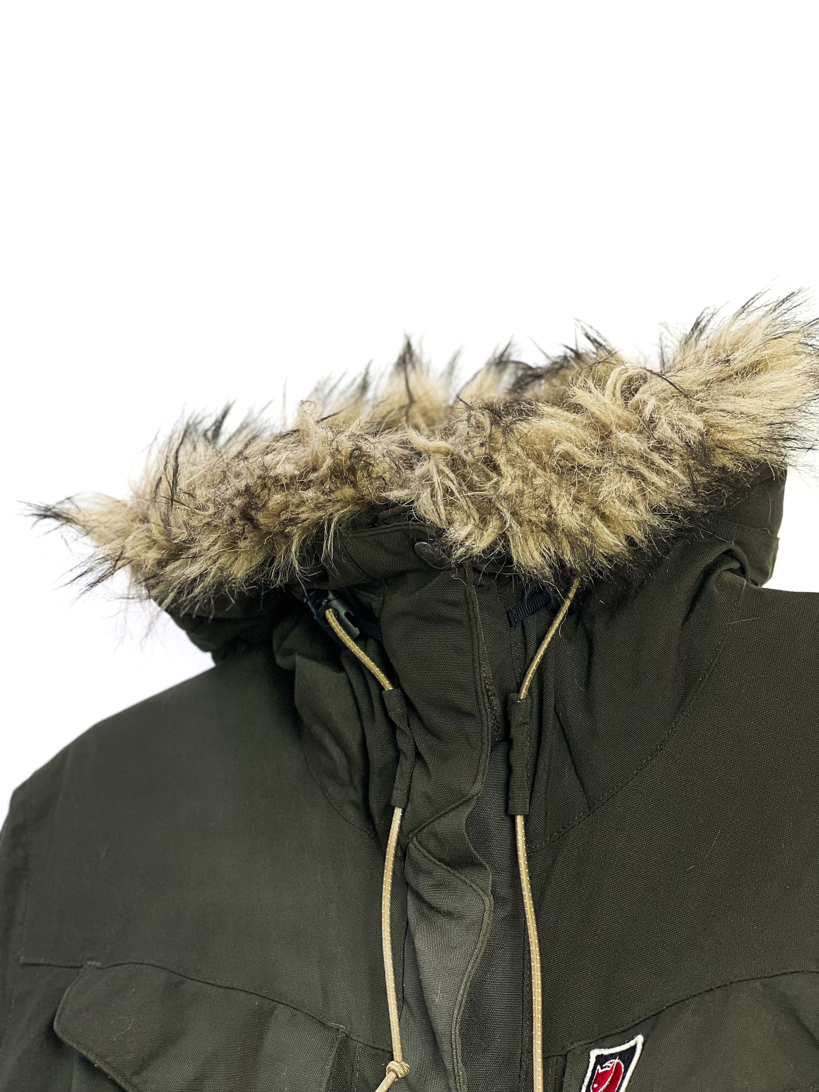 Fjallraven FjallRaven women`s parka jacket Size XS / US 0-2 / IT 36-38 - 9 Thumbnail