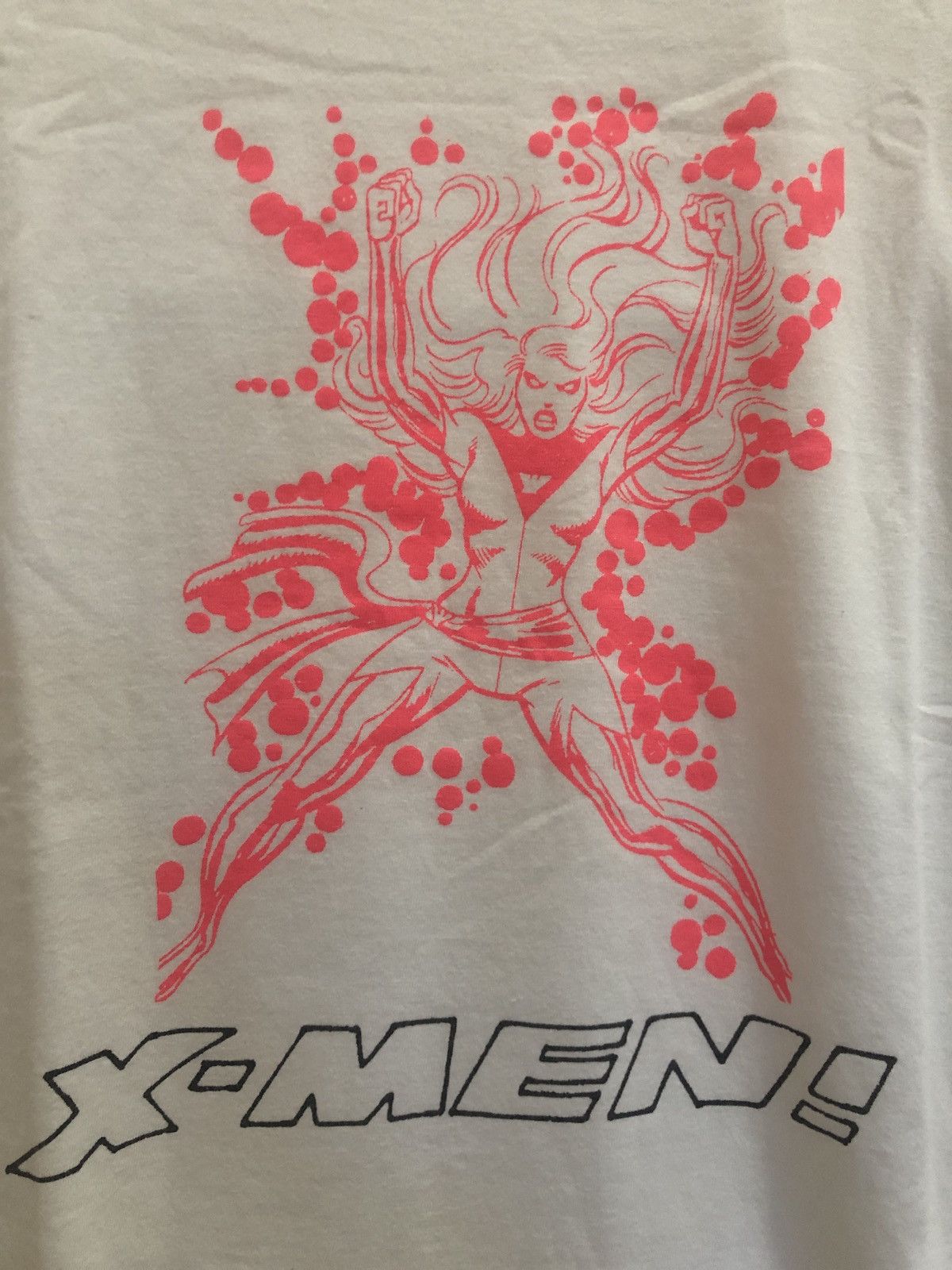 Bape × Marvel Comics OG 2005 A Bathing Ape x X men Tshirts Size US M / EU 48-50 / 2 - 3 Thumbnail