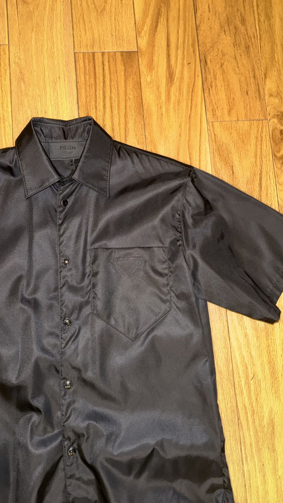 Prada Prada Re-Nylon Jumpsuit | Made in Italy Size US 40 / EU 56 - 1 Thumbnail