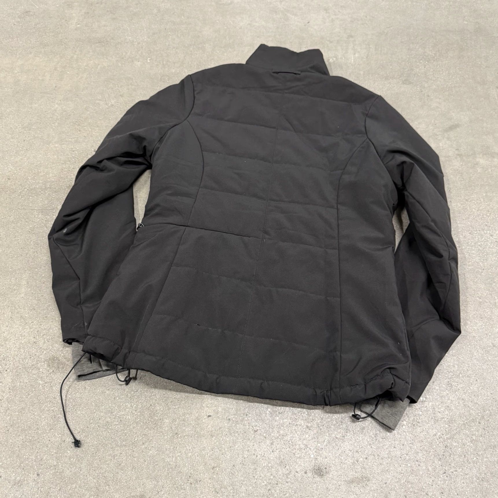 Vintage Milwaukee M12 Softshell Heated Jacket Black Full Zip Womens M Medium No Battery Jacket Size M / US 6-8 / IT 42-44 - 5 Thumbnail