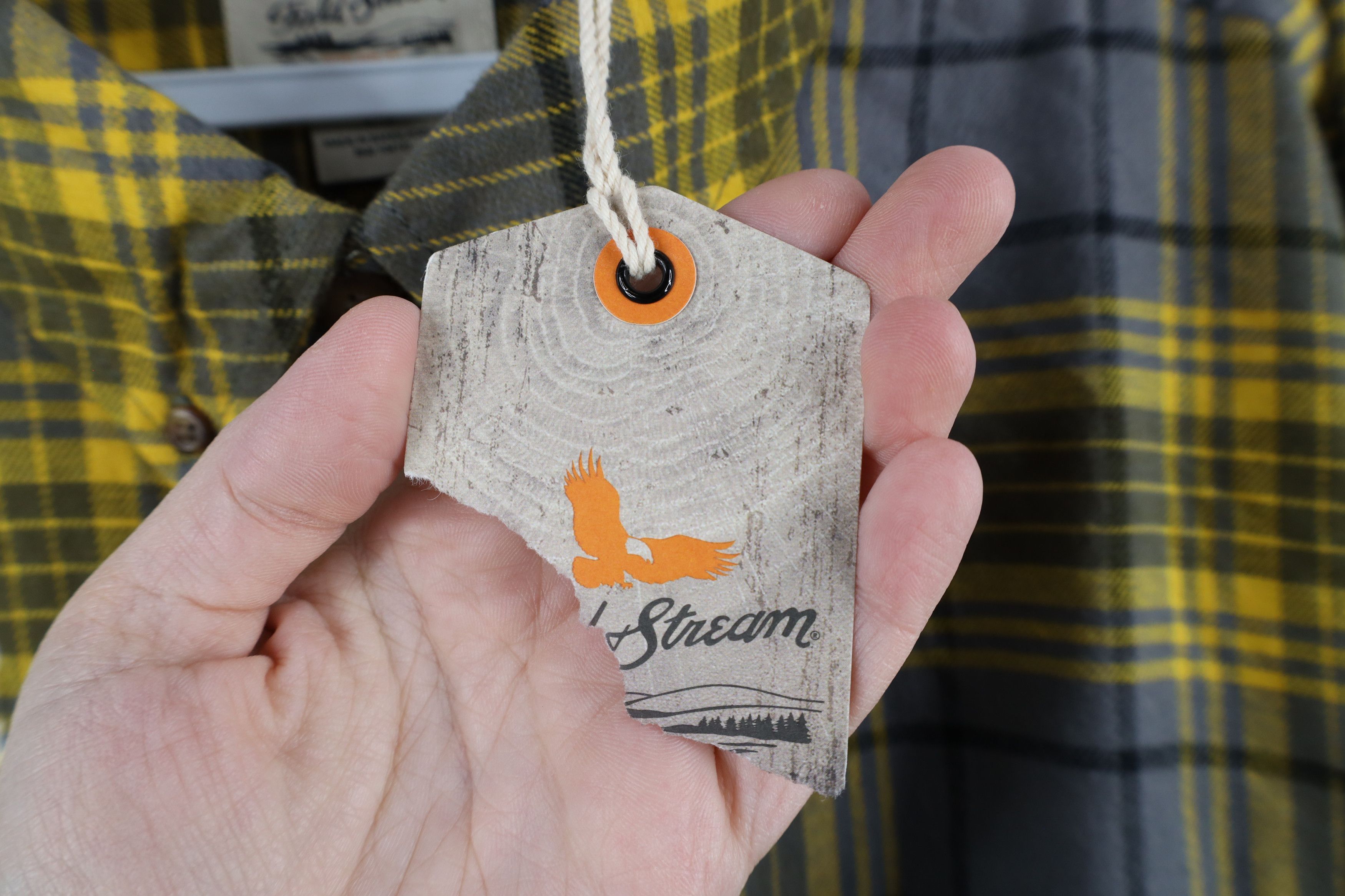 Vintage Deadstock Vintage Y2K Streetwear Button Down Shirt Plaid Size US XXL / EU 58 / 5 - 4 Thumbnail