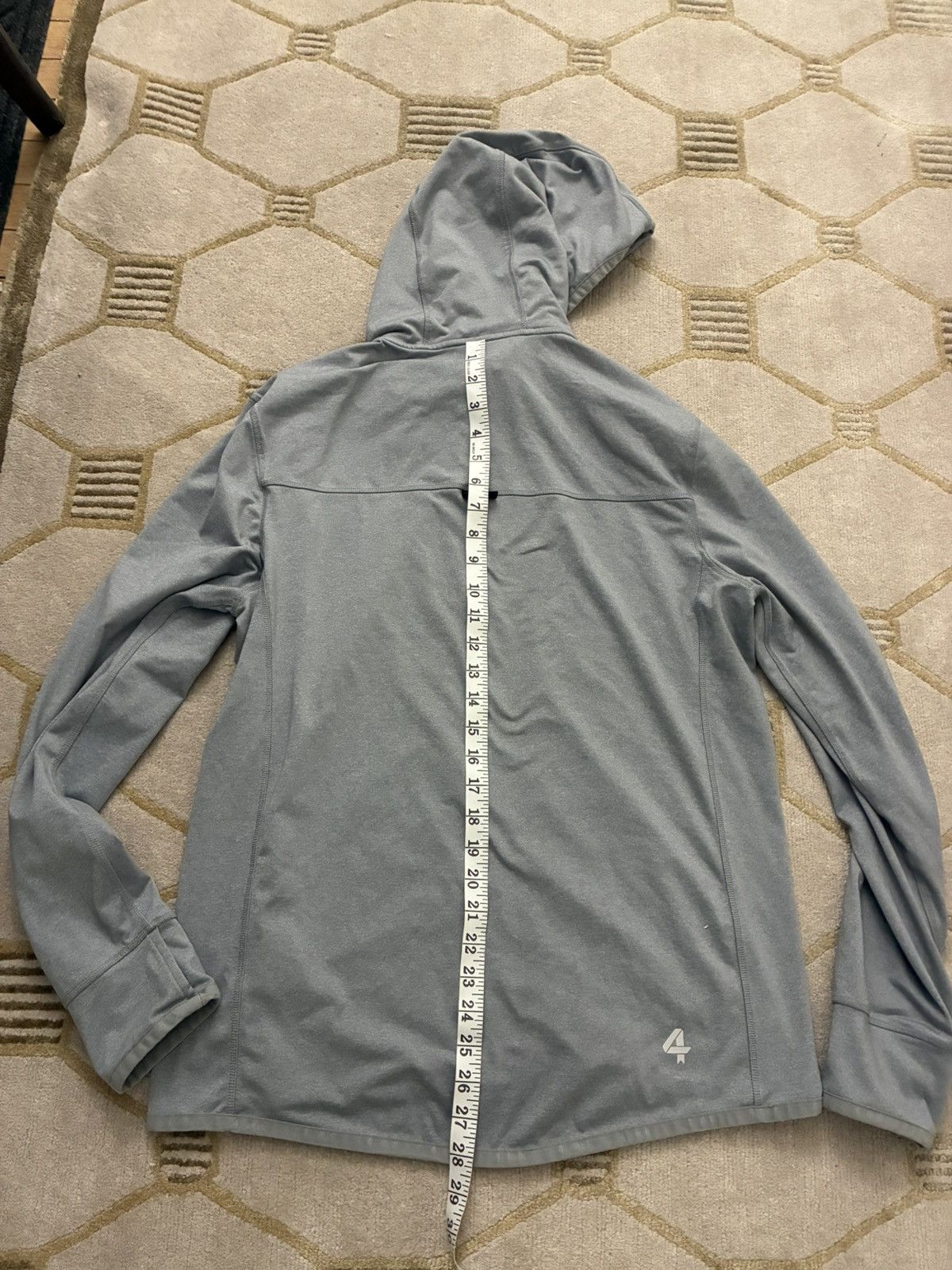 Other Fourlaps Radius Full Zip Hoodie Size US M / EU 48-50 / 2 - 11 Thumbnail
