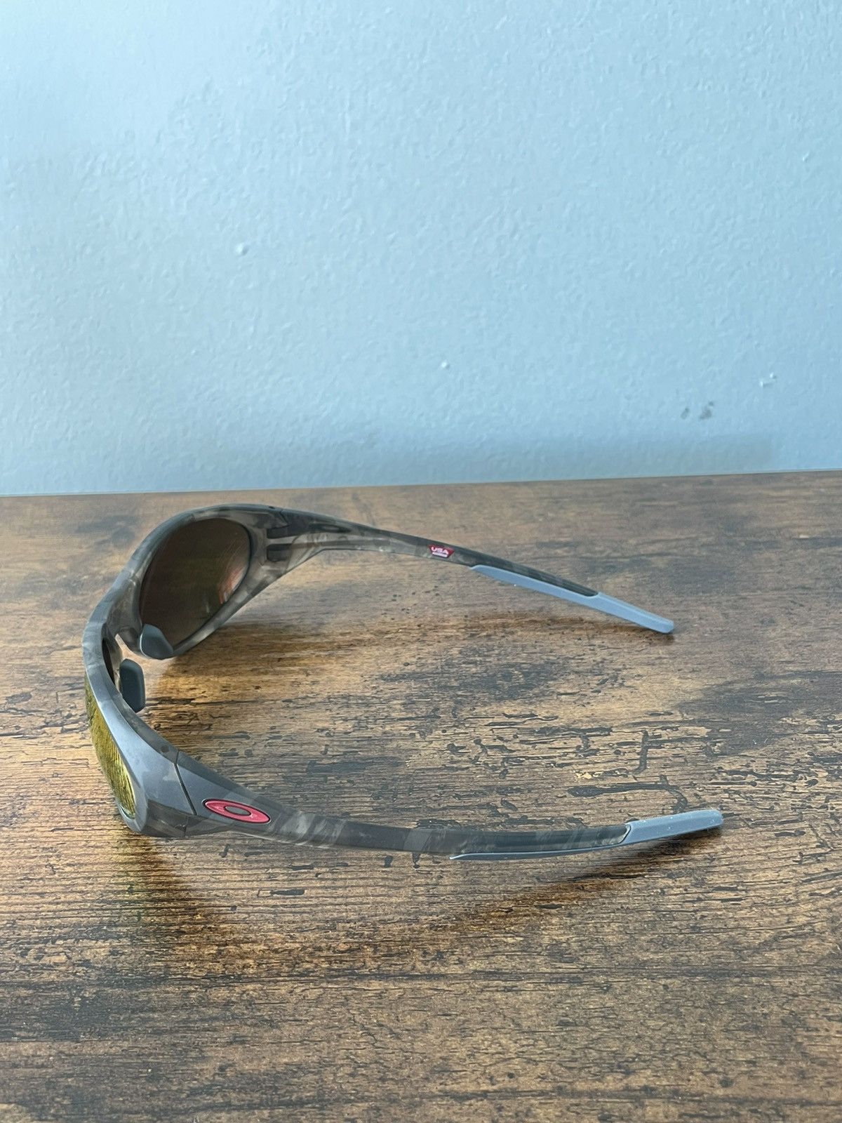 Kith × Oakley Kith x Oakley Eye Jacket Redux Sunglasses - Sandrift - New Size ONE SIZE - 4 Thumbnail