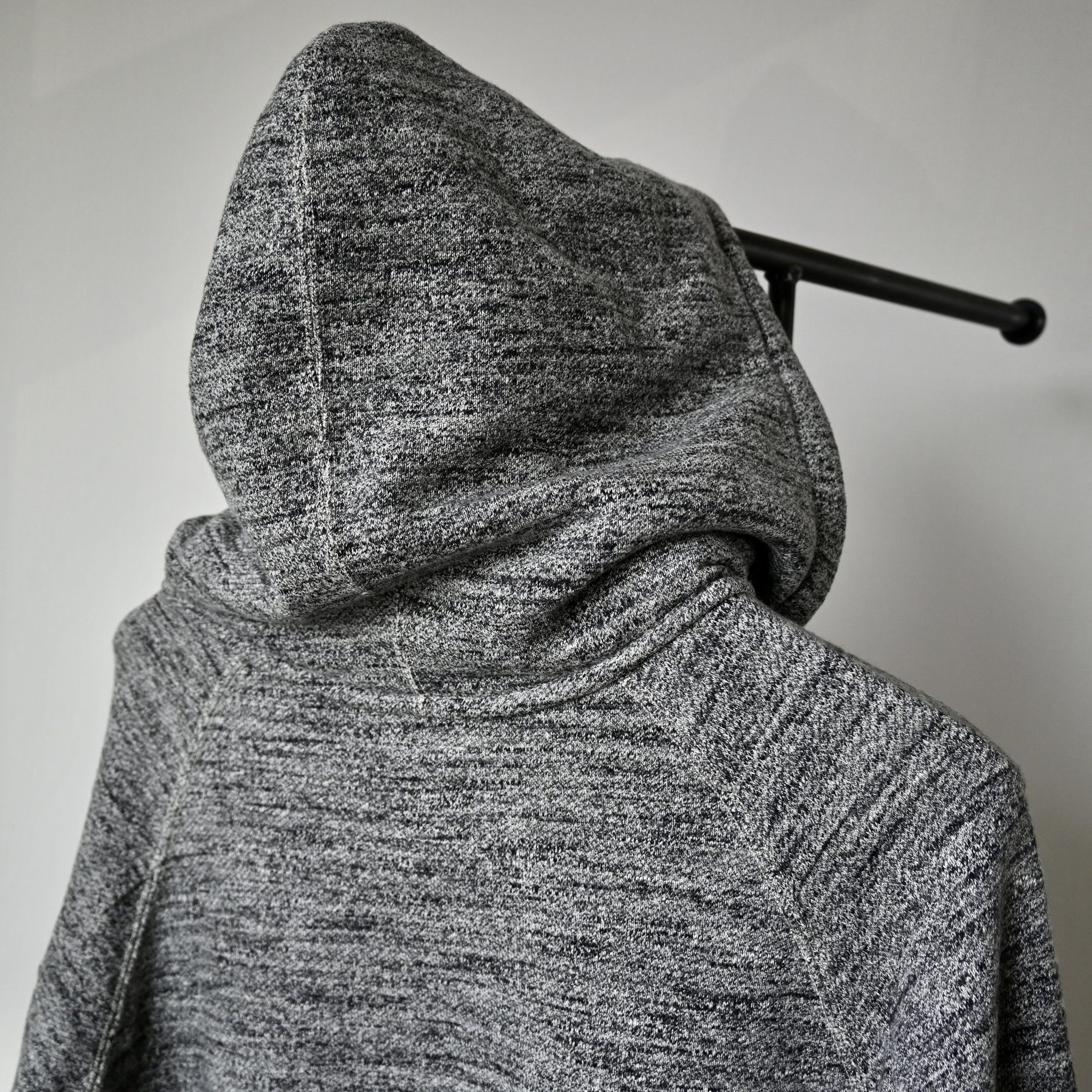 Jackman Jackman Tanabe Meriyasu hooded sweatshirt made in Japan Size US M / EU 48-50 / 2 - 5 Thumbnail