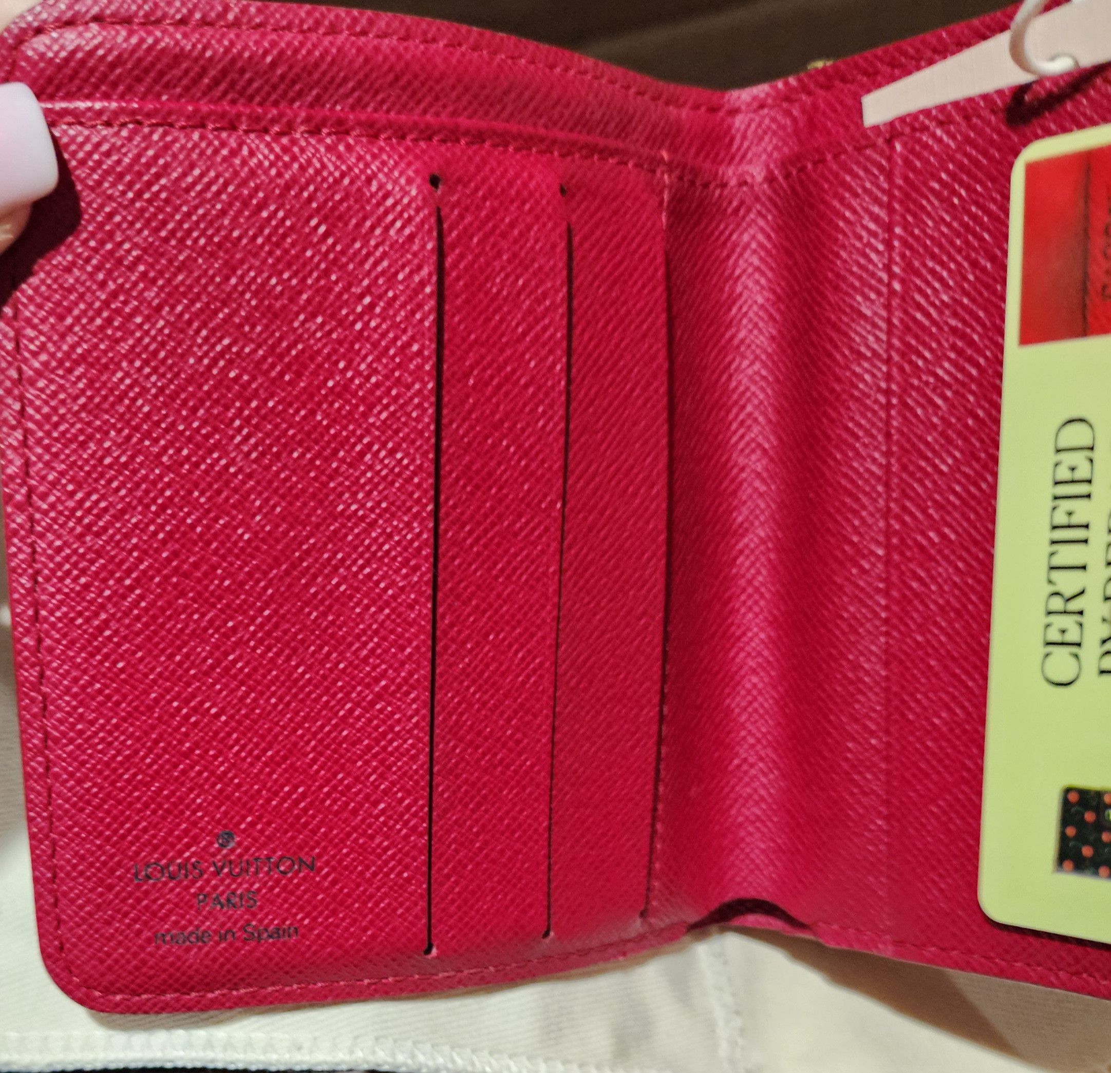 Louis Vuitton Louis Vuitton Limited Edition Murakami Cerises Zippy Wallet Size ONE SIZE - 18 Thumbnail
