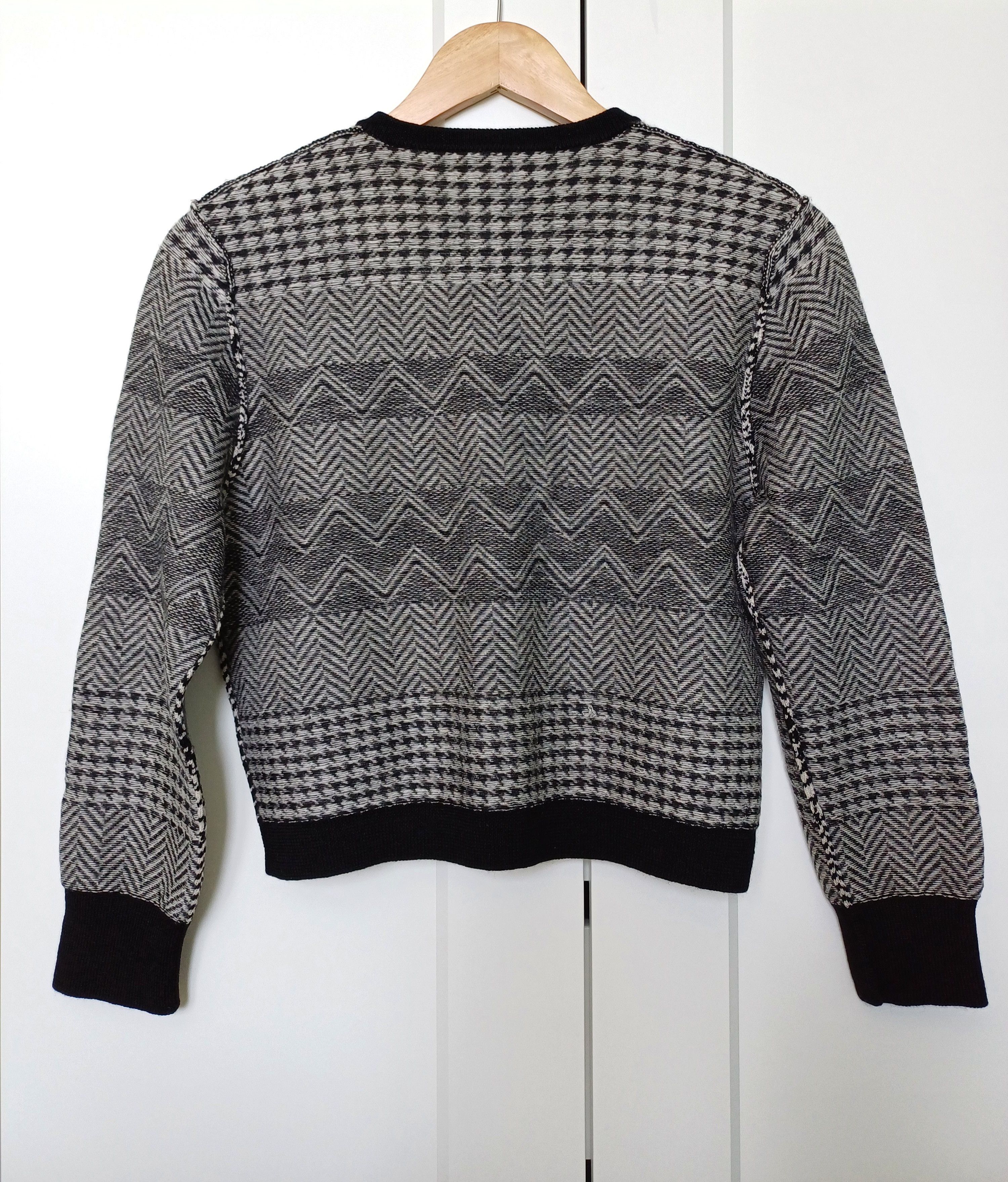 Acne Studios Vintage wool cardigan Acne Studios Size M / US 6-8 / IT 42-44 - 2 Thumbnail