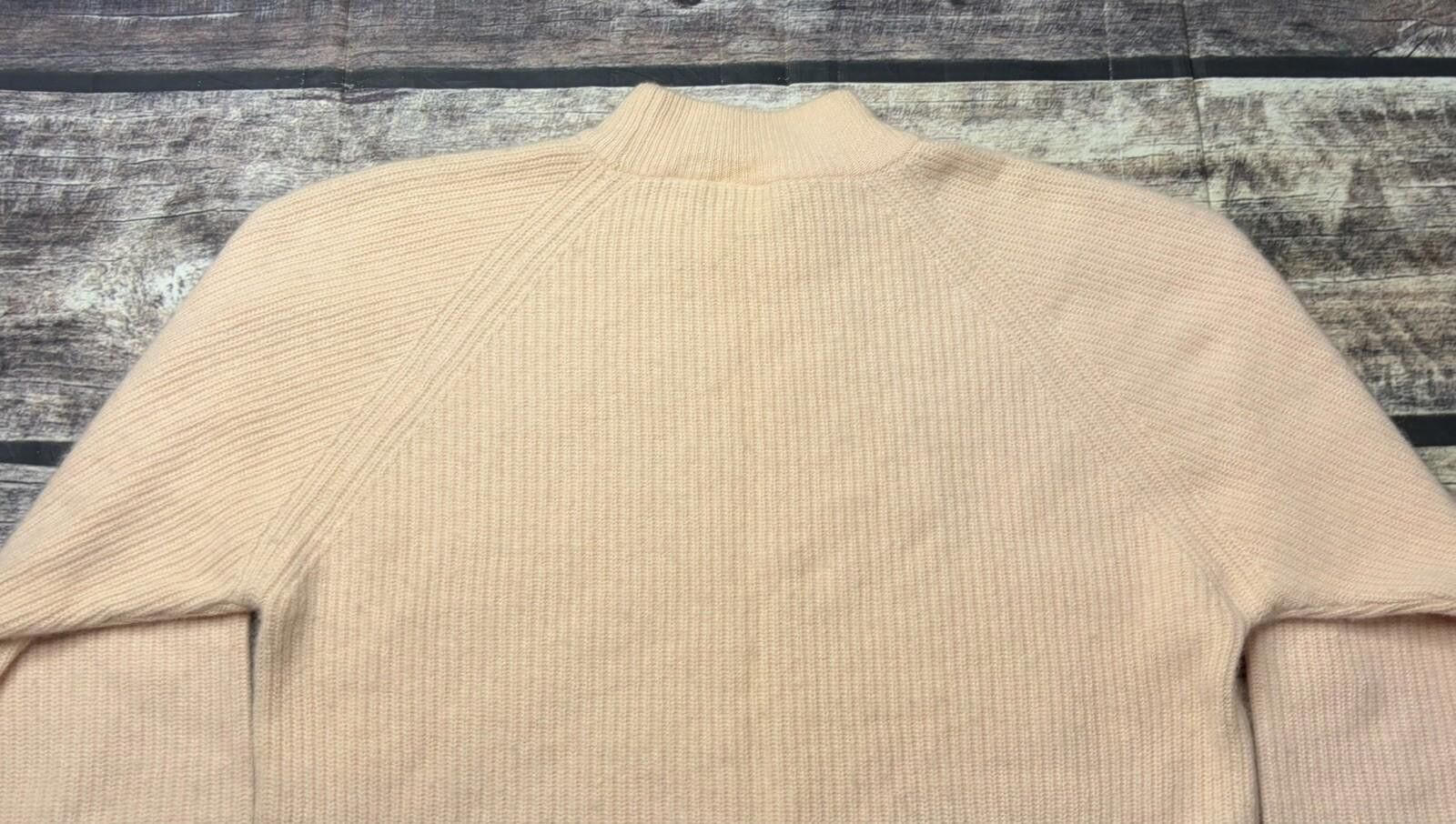 Other Bay Country by J.G. Hook Sweater Women's M Lambswool Angora Size M / US 6-8 / IT 42-44 - 6 Thumbnail