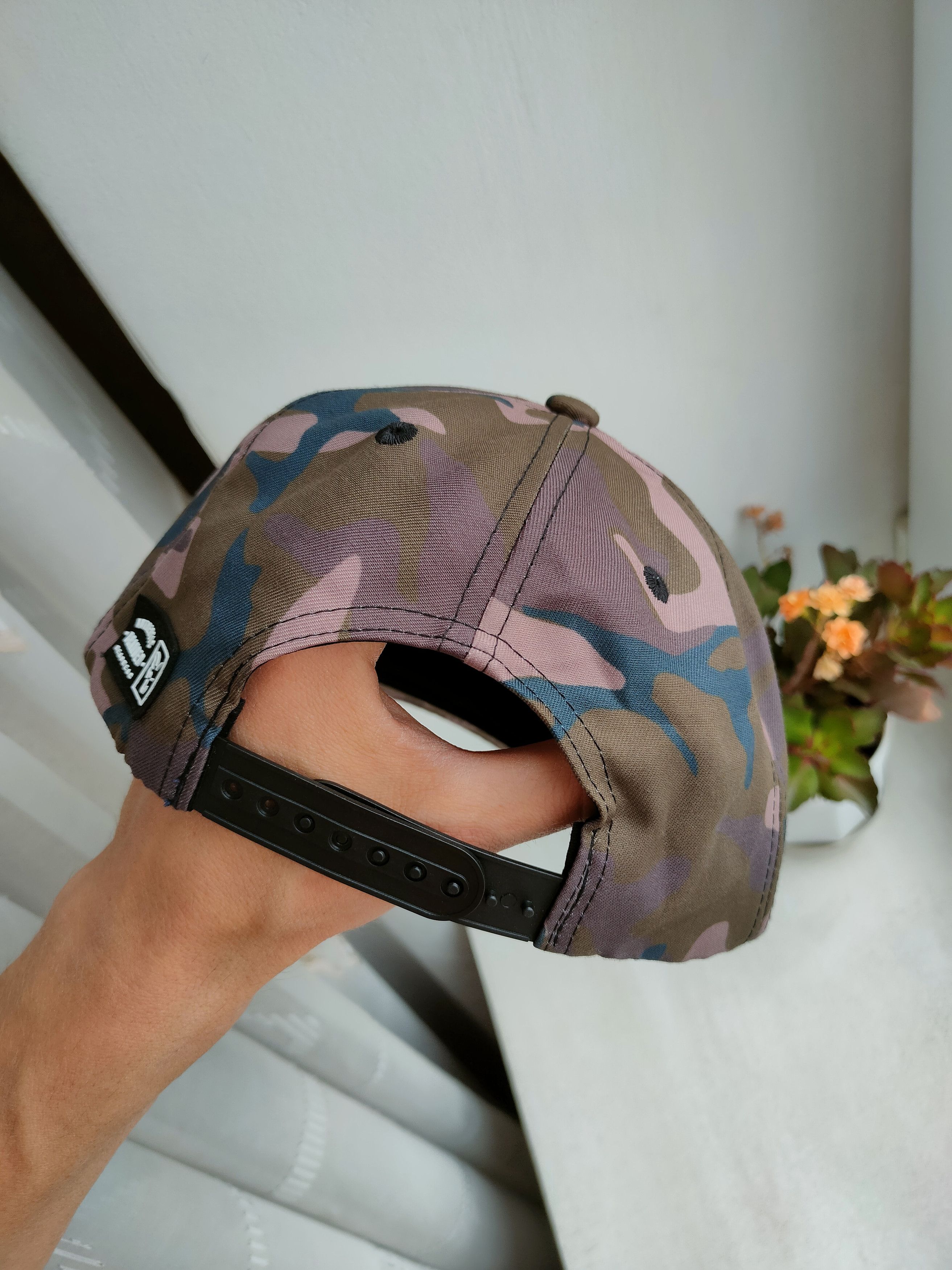 Fox Racing Fox International Snapback Cap Fox Racing Camouflage Hat Size ONE SIZE - 6 Thumbnail