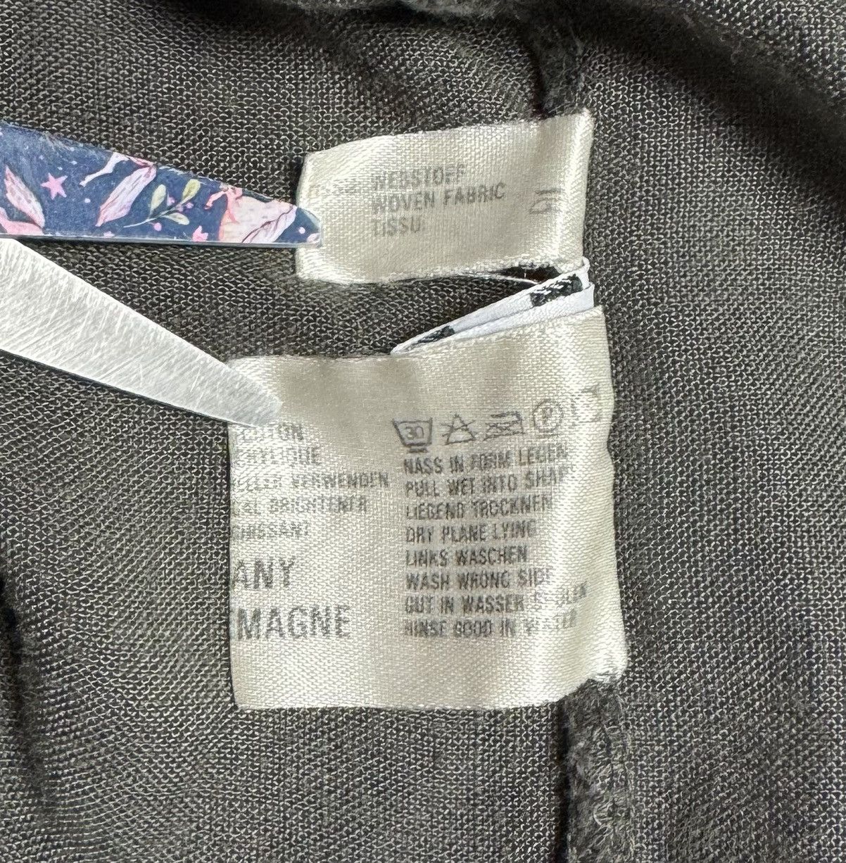 Carlo Colucci Carlo Colucci Vintage Cotton Acrylic V-Neck Knit Cardigan Size US XXL / EU 58 / 5 - 15 Thumbnail