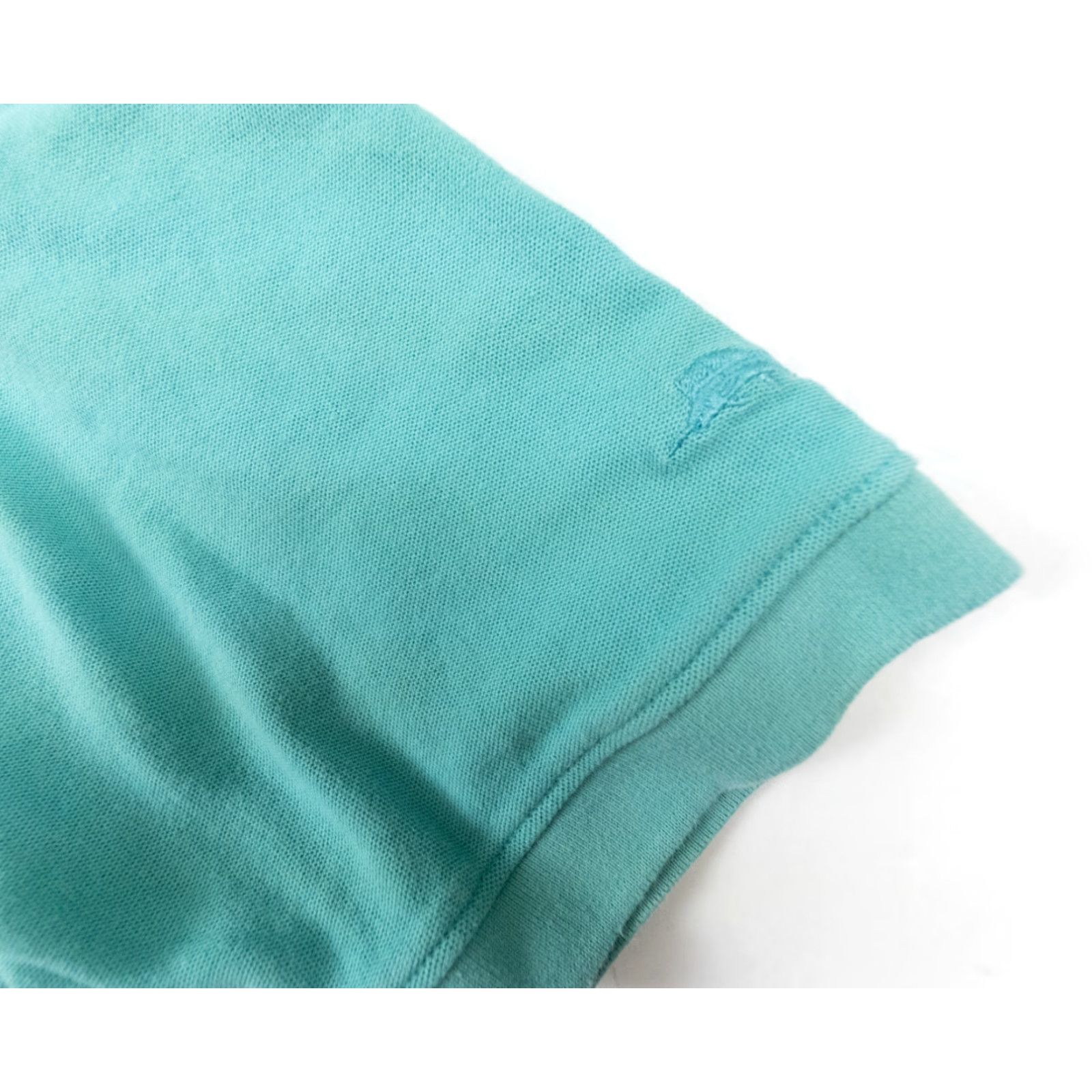 Tommy Bahama Tommy Bahama Polo Shirt Mens 2XL Blue Short Sleeve Cotton Preppy Size US XXL / EU 58 / 5 - 3 Thumbnail
