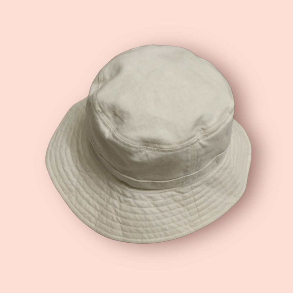 Designer × Lancel × Vintage VINTAGE LANCEL BUCKET HAT Size ONE SIZE - 11 Thumbnail