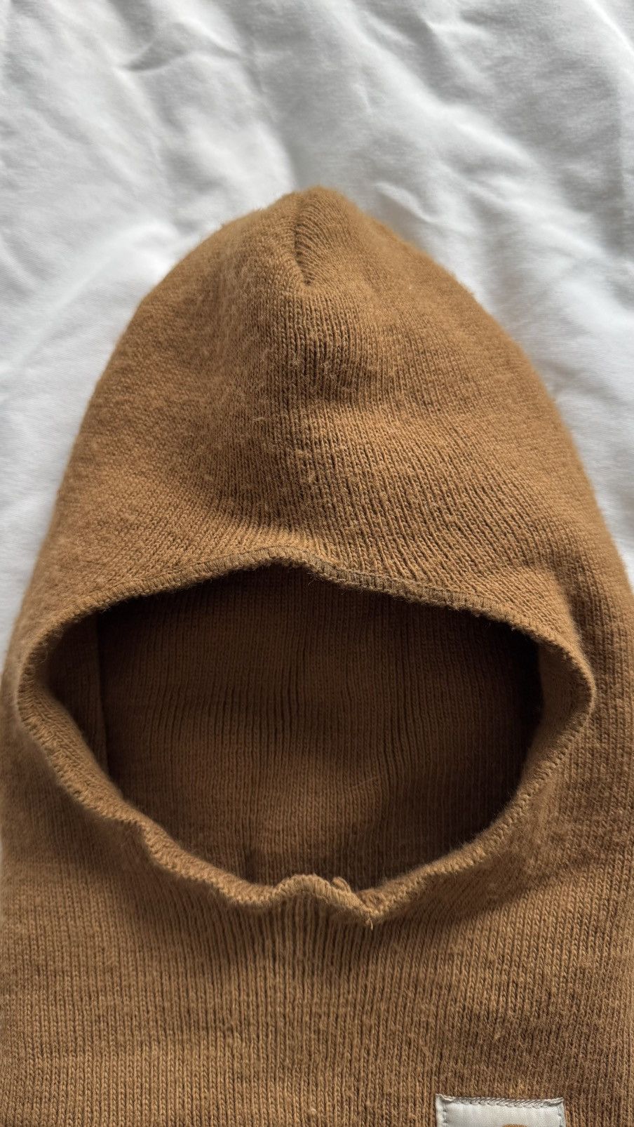 Carhartt Carhartt Knit Balaclava Face Mask Ski Size ONE SIZE - 6 Thumbnail