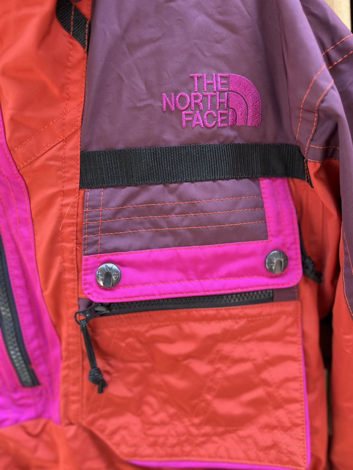 The North Face × Vintage Vintage x the north face Size US L / EU 52-54 / 3 - 6 Thumbnail