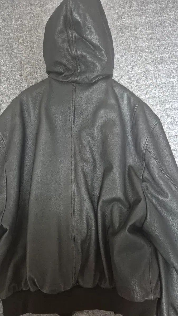 Balenciaga Balenciaga Sporty B Taxi Blouson Leather Jacket Size US S / EU 44-46 / 1 - 4 Thumbnail
