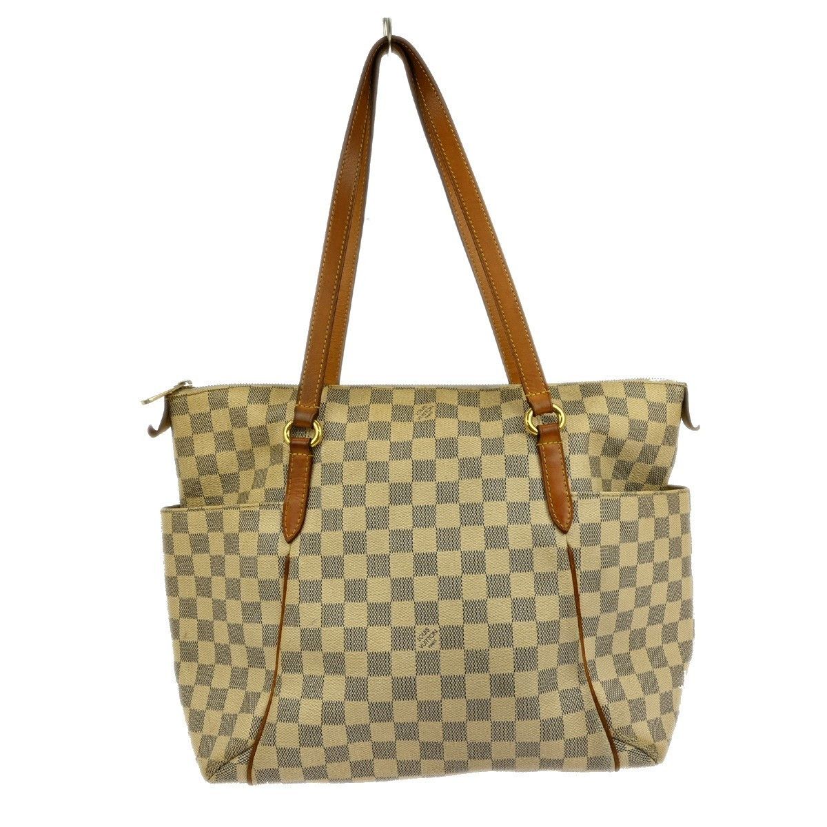 Louis Vuitton Louis Vuitton Totally Handbag Damier azur Size ONE SIZE - 1 Thumbnail