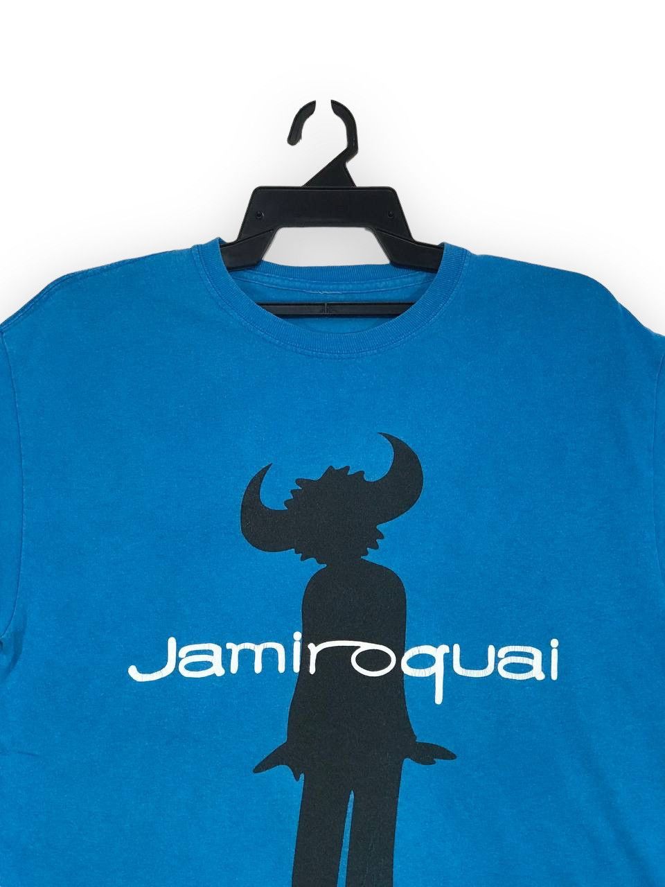 Band Tees Jamiroquai dj electro 90s Size US L / EU 52-54 / 3 - 2 Thumbnail