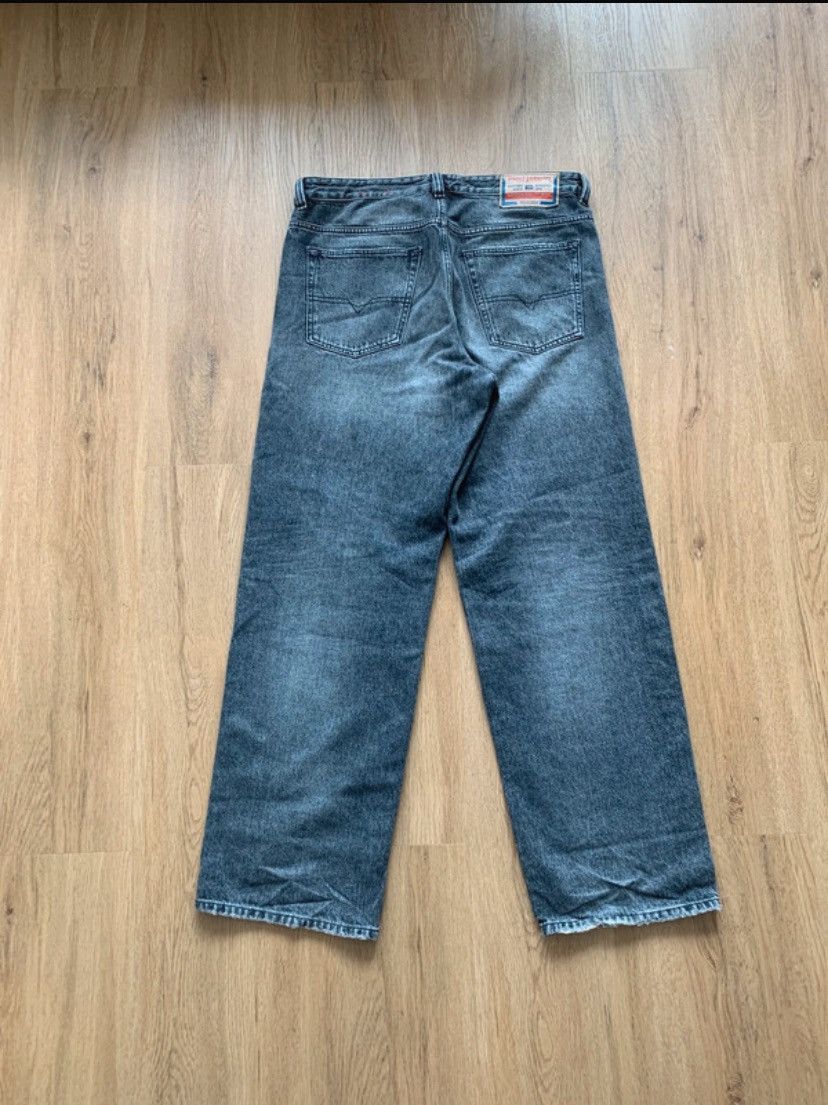 Diesel Diesel Relaxed Jeans 2001 D-Macro Size US 33 - 3 Thumbnail