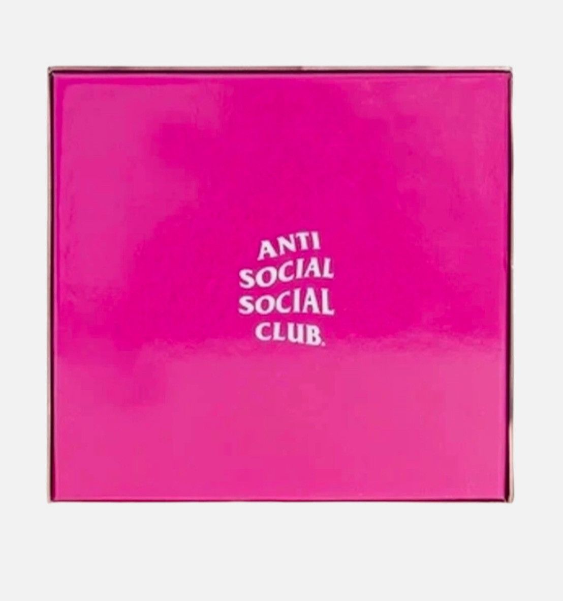 Anti Social Social Club Anti social social club puzzle Size ONE SIZE - 2 Thumbnail
