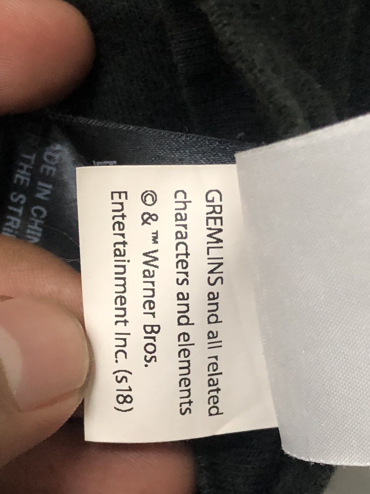 Other overthestripes x xgirl x gremlins shirt Size US M / EU 48-50 / 2 - 7 Thumbnail