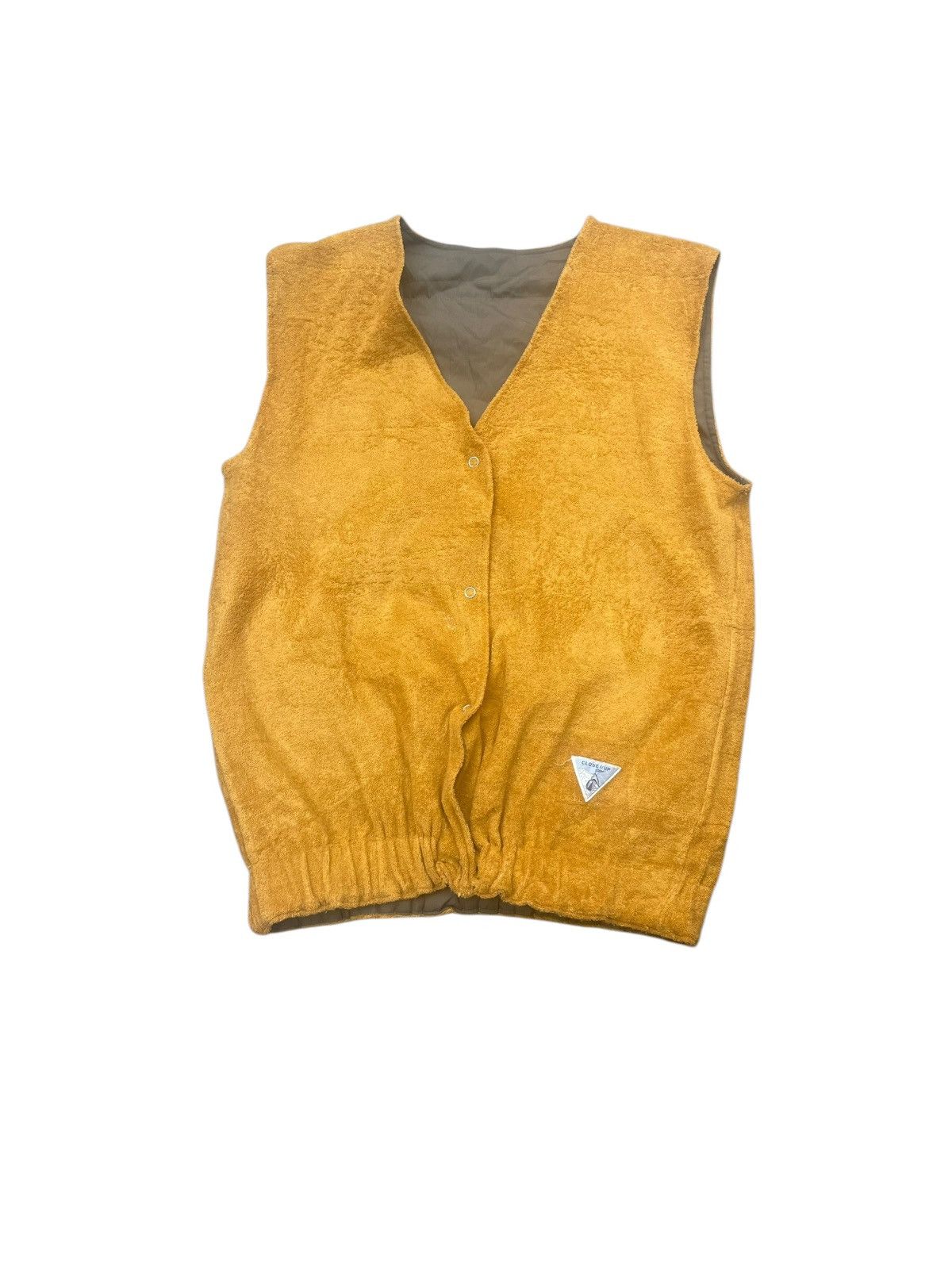 Vintage Vintage Le Combat Pour Lave Vest Size US M / EU 48-50 / 2 - 6 Thumbnail