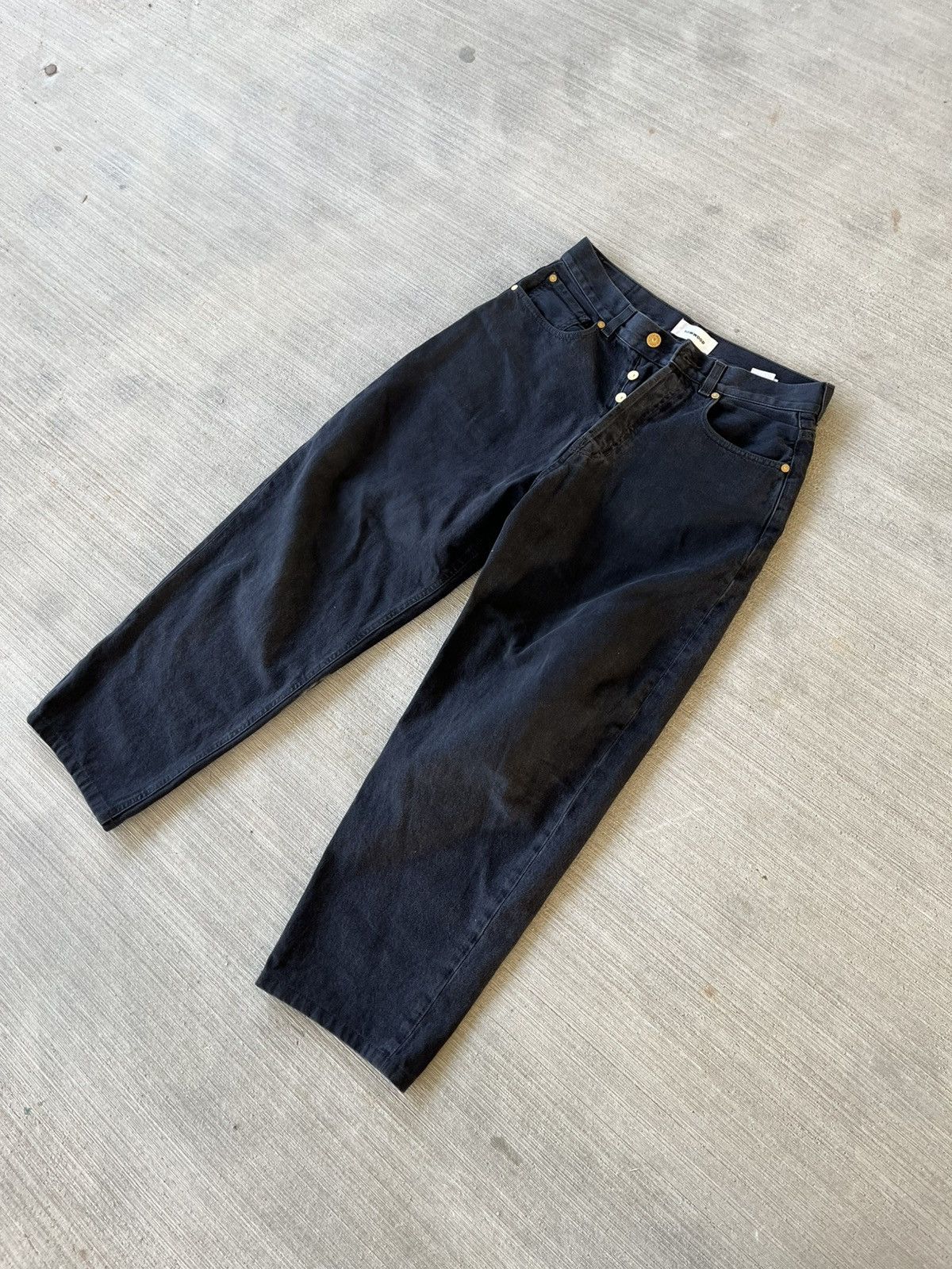 Tom Wood Tom Wood Shaw Jeans Size US 30 / EU 46 - 2 Thumbnail