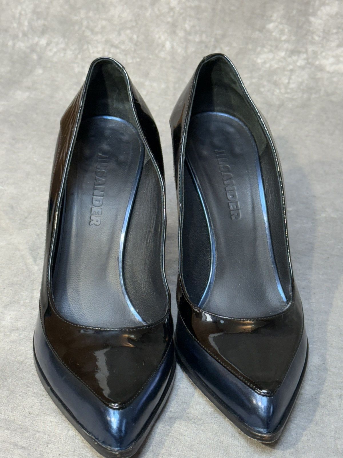 Jil Sander Jil Sander Heels Flats Luxury Size US 8 / IT 38 - 3 Thumbnail