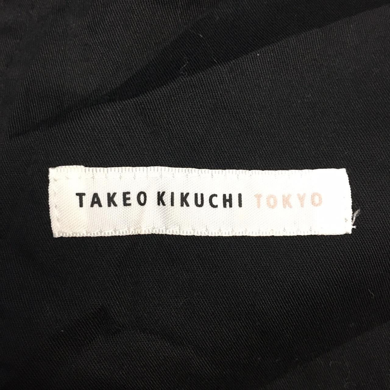 Vintage Vtg Japanese Designer TAKEO KIKUCHI TOKYO Long Pants Size US 33 - 3 Thumbnail