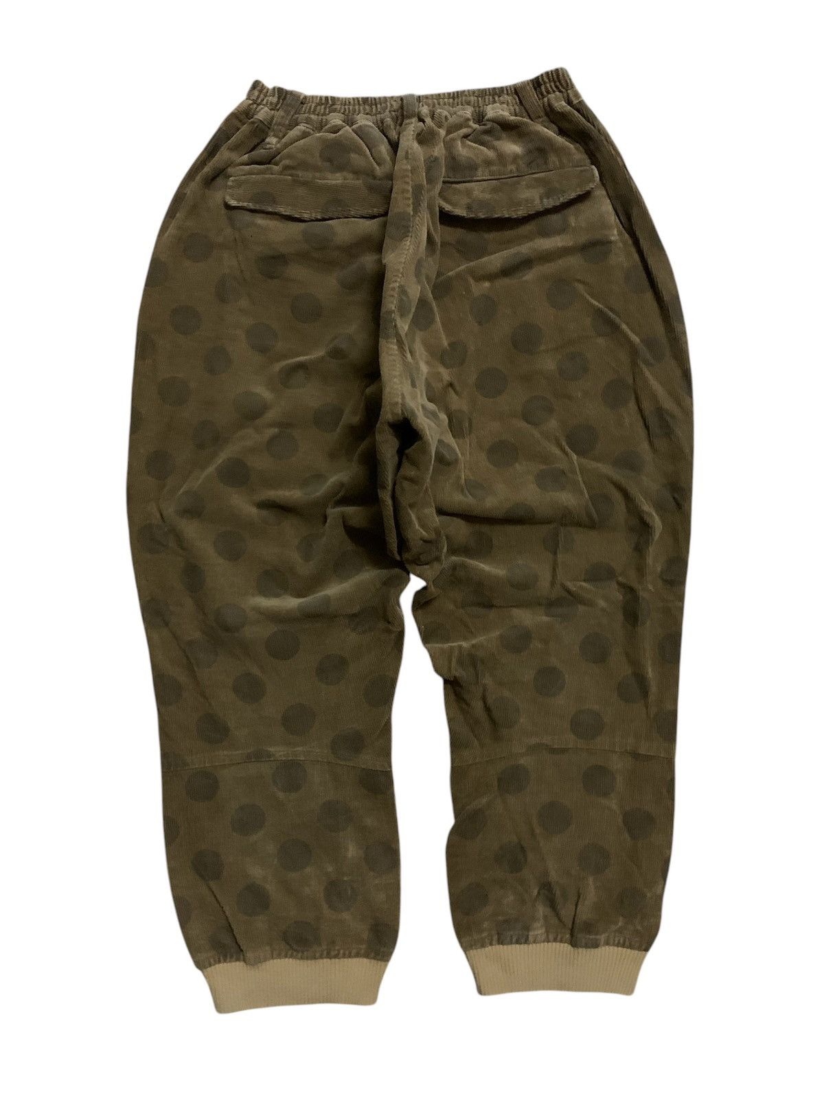 Comme des Garcons × gomme Vintage Gomme Maki Hiroshi Ge Atelier Pokaldot Short Pant Size 28" / US 6 / IT 42 - 3 Thumbnail
