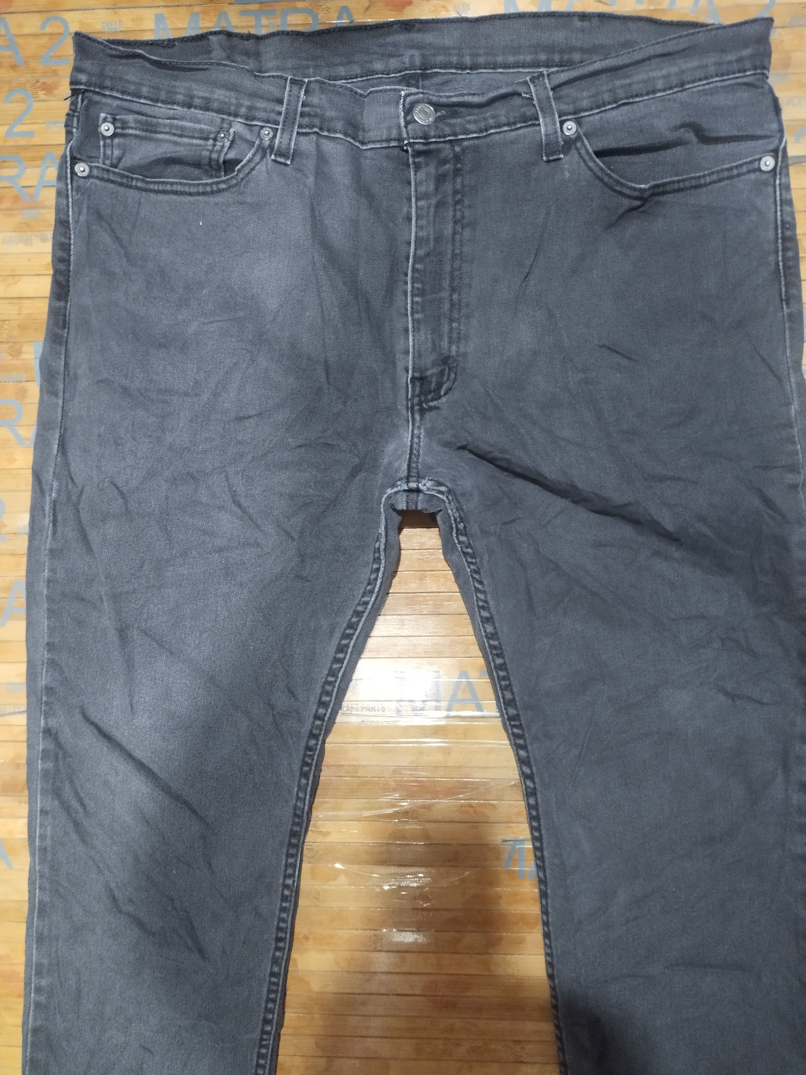 Levi's × Vintage Jeans Levis 517 Sz 38" Size US 38 / EU 54 - 9 Thumbnail