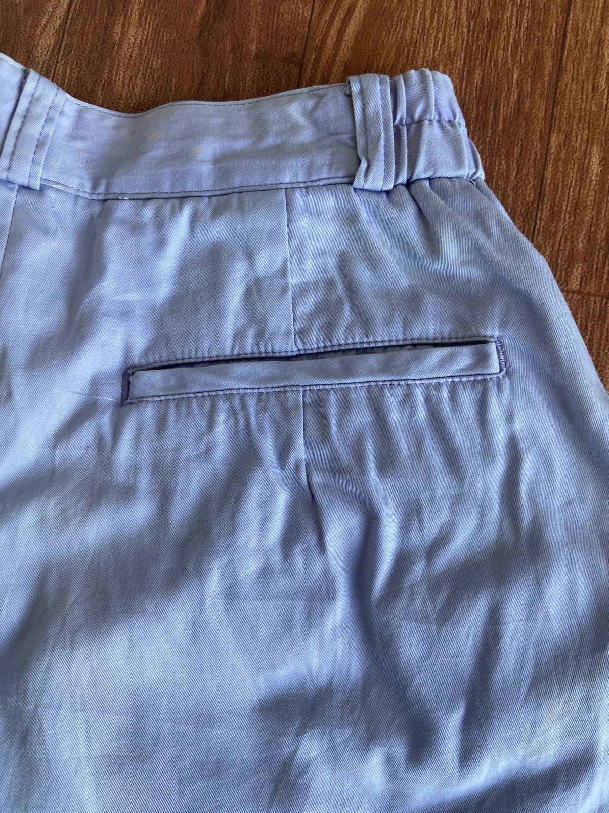 Balenciaga Vintage Balenciaga Golf Short Pants Size 29" - 16 Thumbnail