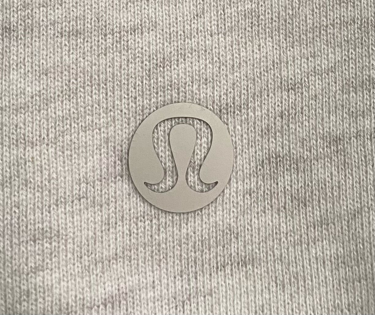 Lululemon Lululemon City Sweat Grey Sweatshirt W/ Zip Pocket Large Size L / US 10 / IT 46 - 6 Thumbnail
