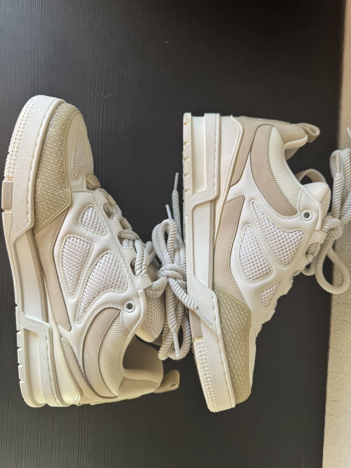 Louis Vuitton Louis vuitton skate 8 Size US 9.5 / EU 42-43 - 2 Thumbnail