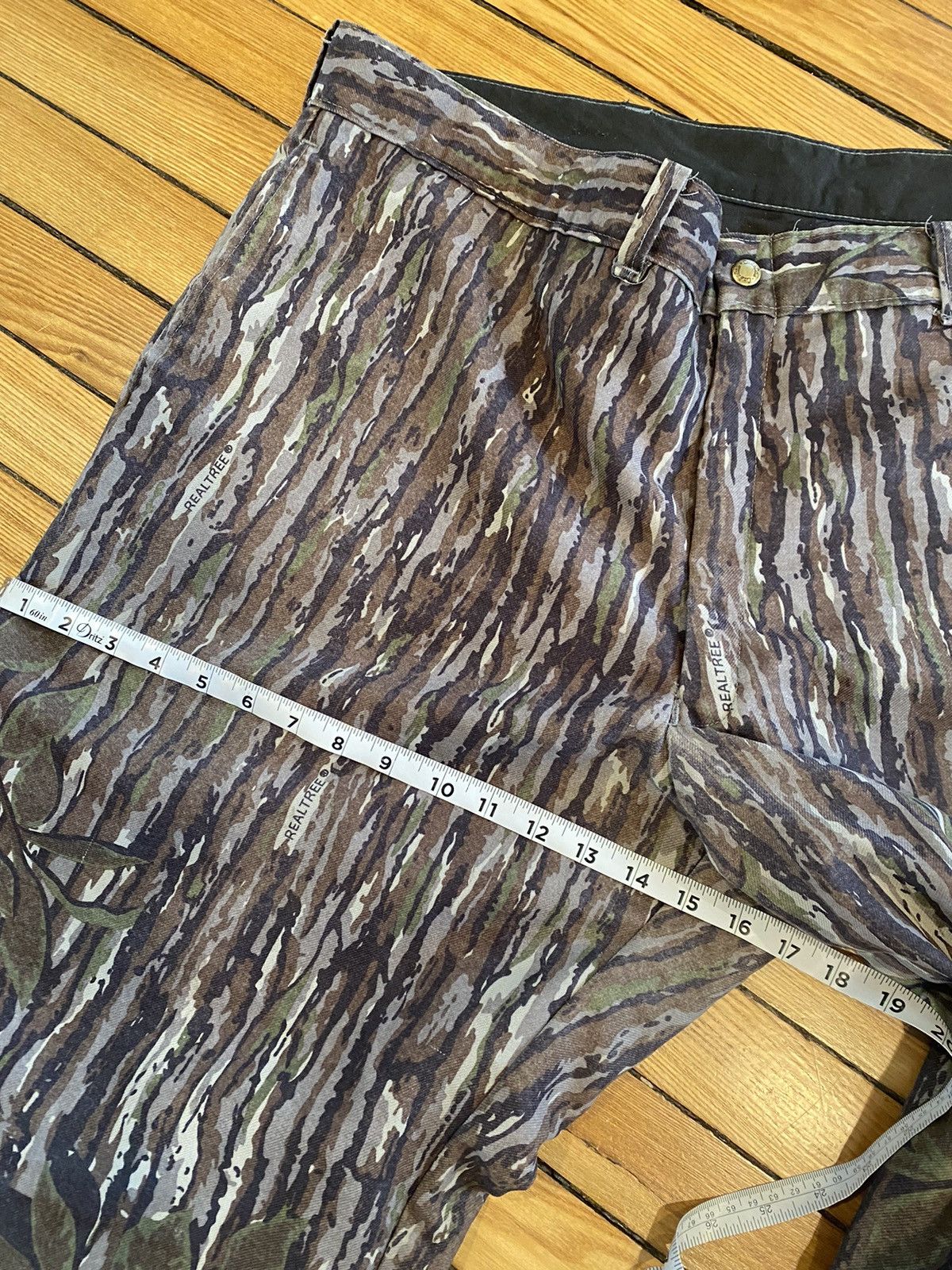 Cabelas × Goretex × Realtree Size 46-34 goretex realtree pants Size US 44 / EU 60 - 7 Thumbnail