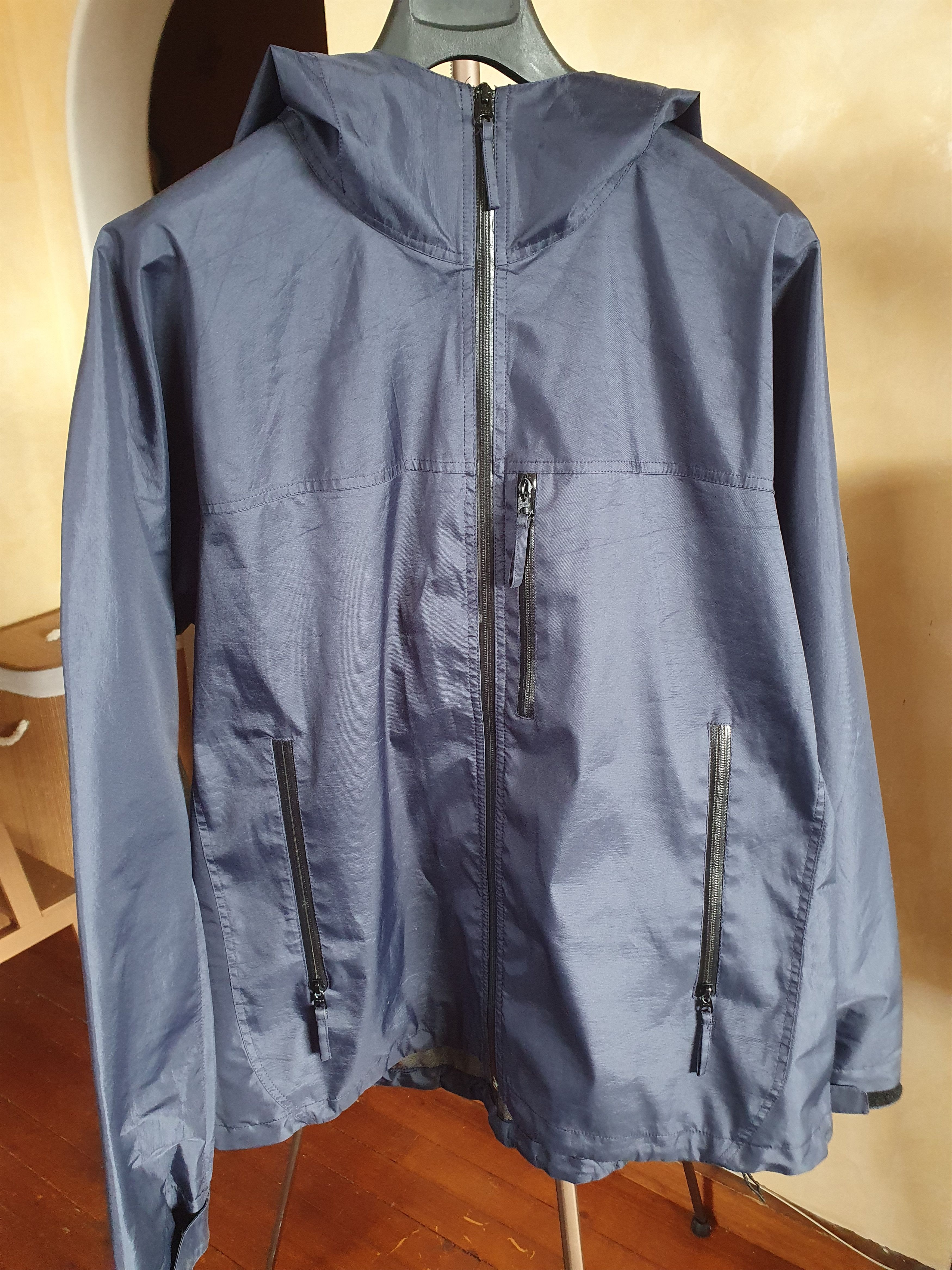 Other Milo Rain Windbreaker Gorpcore Shell Jacket Hiking XL Size US XL / EU 56 / 4 - 5 Thumbnail