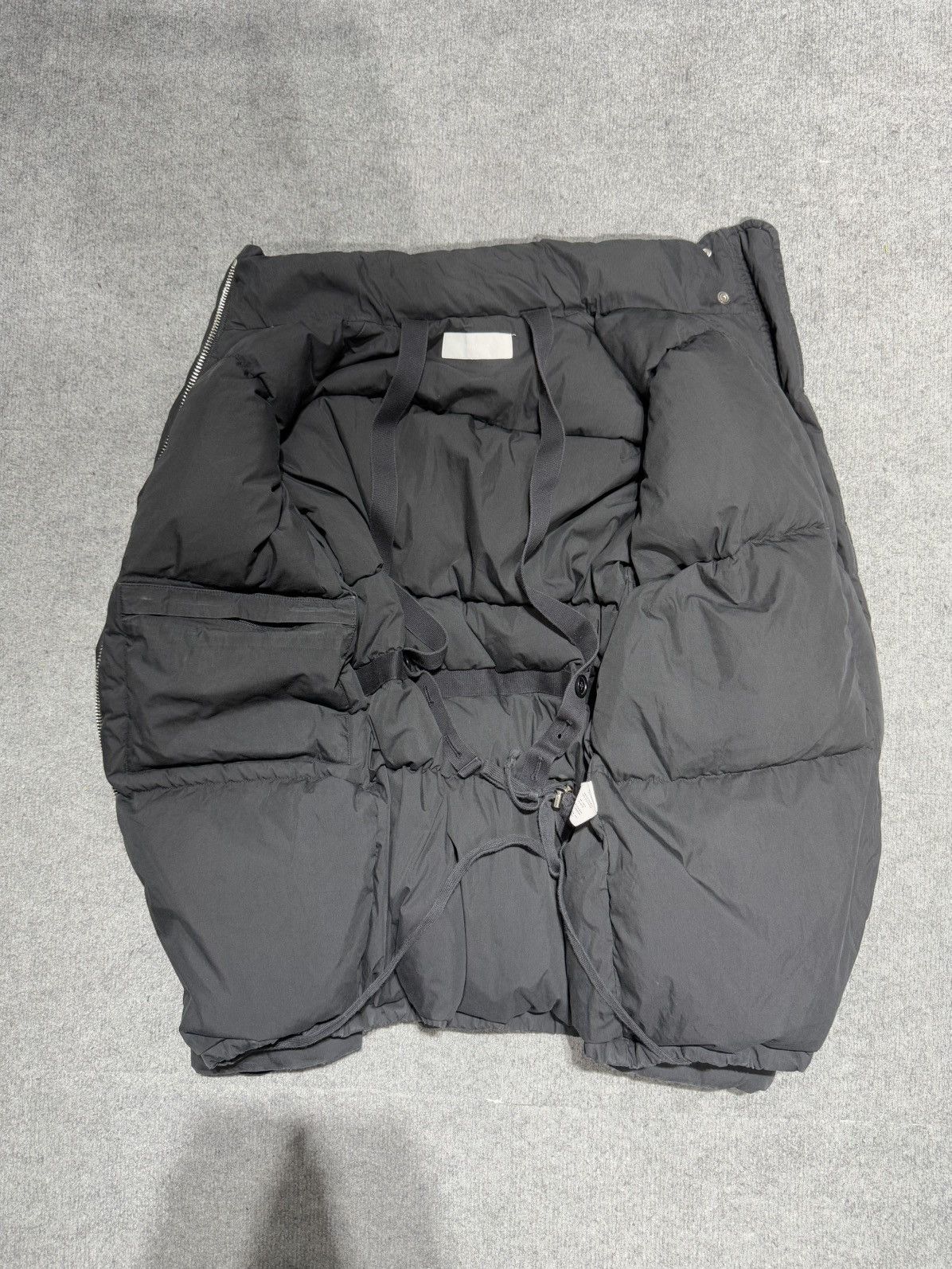 Helmut Lang Helmut lang - Parachute down jacket Size US S / EU 44-46 / 1 - 12 Thumbnail