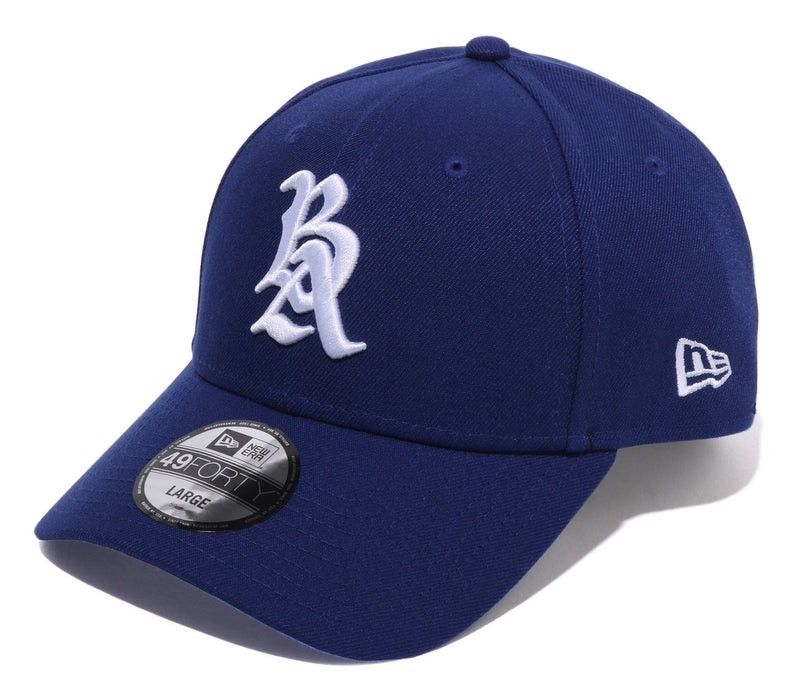Bape Bape New Era 49Forty Cap Size ONE SIZE - 1 Thumbnail