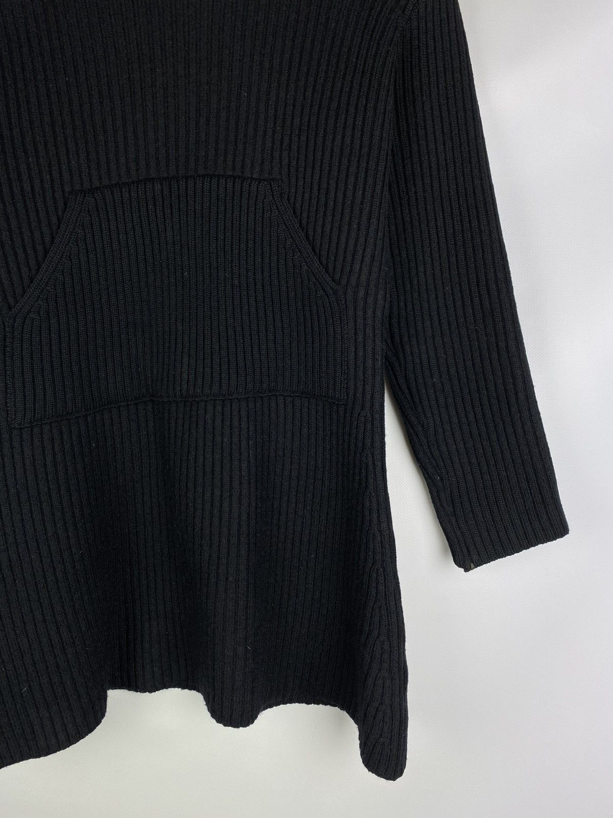 Jean Paul Gaultier × Vintage Jean Paul Gaultier Vintage 90s turtleneck sweater pullover Size S / US 4 / IT 40 - 6 Thumbnail