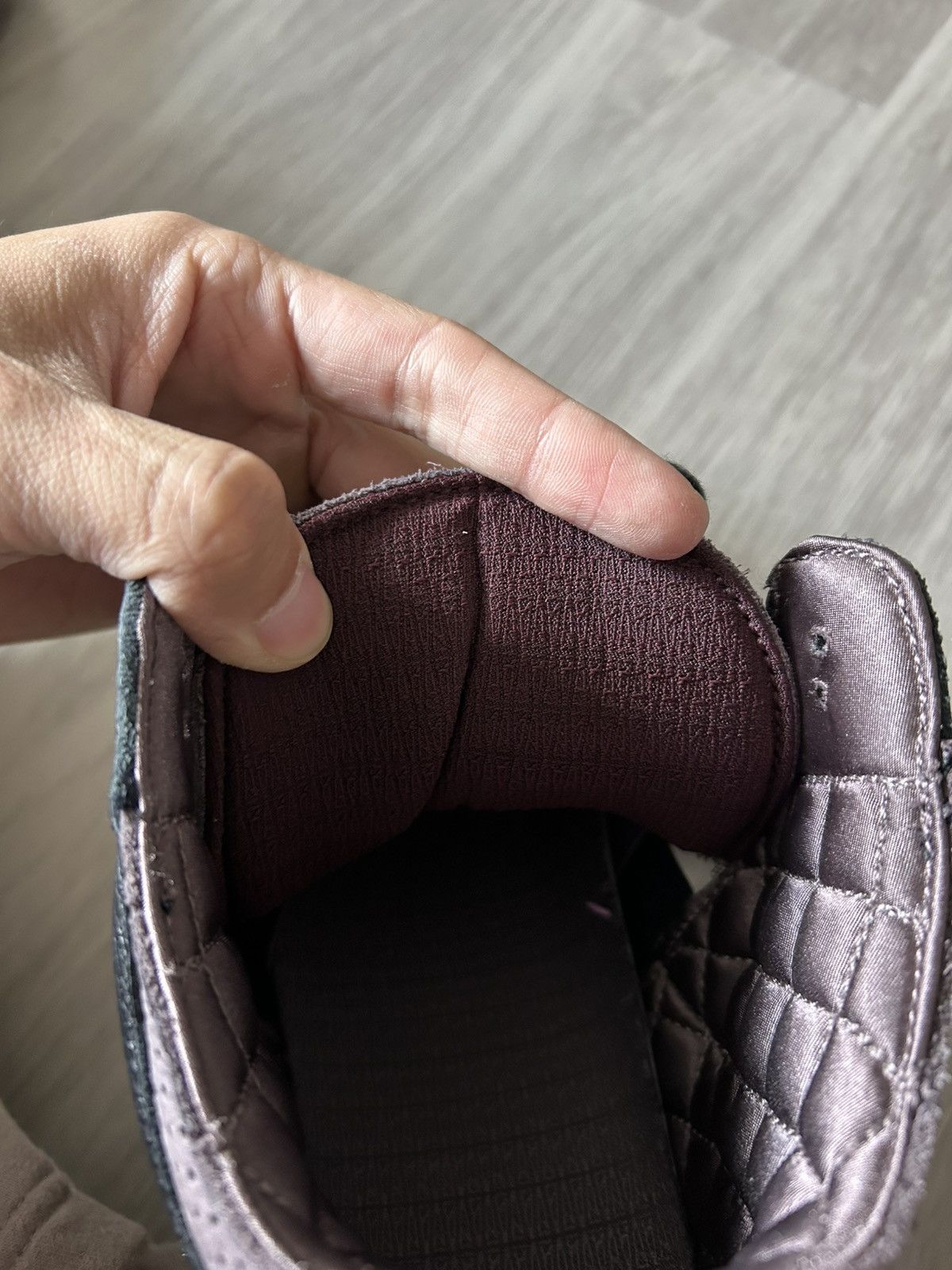 A Ma Maniere × Jordan Brand A Ma Maniere Air Jordan Retro 3 While You Were Sleeping 8.5M Size US 8.5 / EU 41-42 - 18 Thumbnail