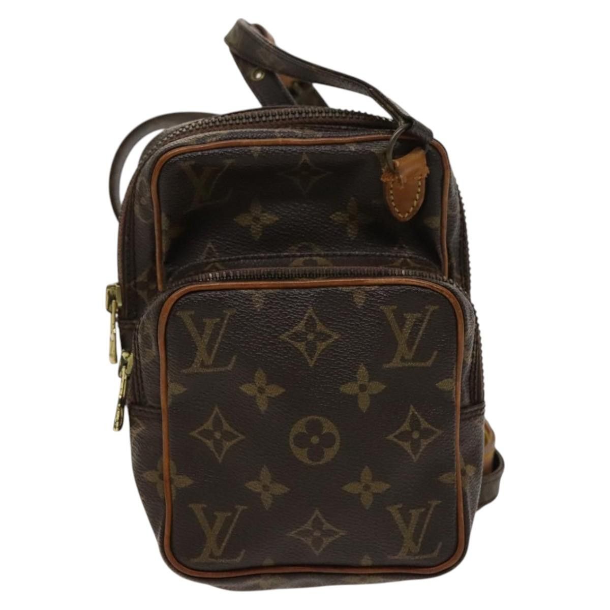 Louis Vuitton LOUIS VUITTON Monogram Mini Amazon Shoulder Bag M45238 Size ONE SIZE - 13 Thumbnail
