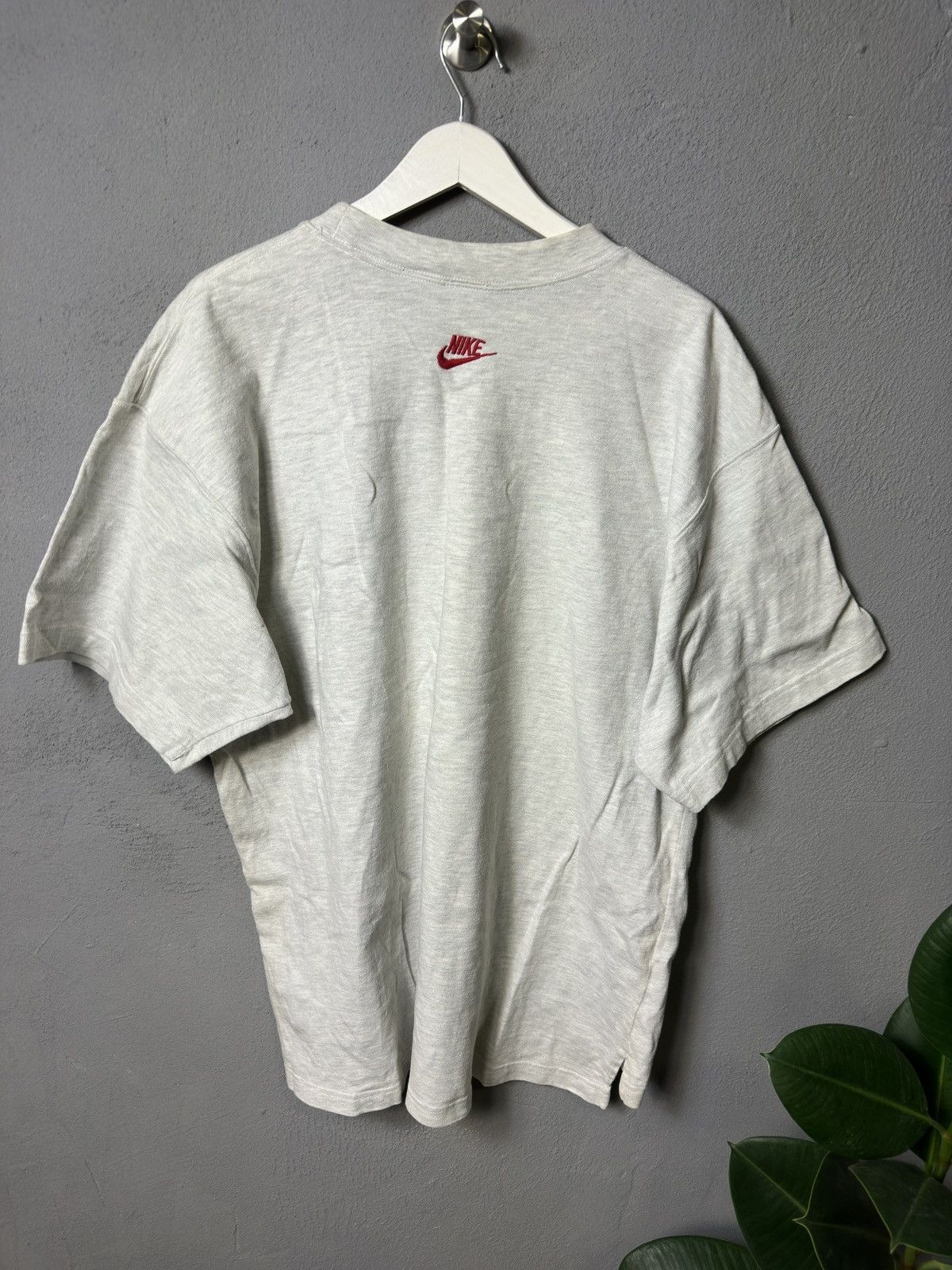 Jordan Brand × Nike × Vintage Vintage 90's Nike Jordan T-Shirt Size US XL / EU 56 / 4 - 7 Thumbnail
