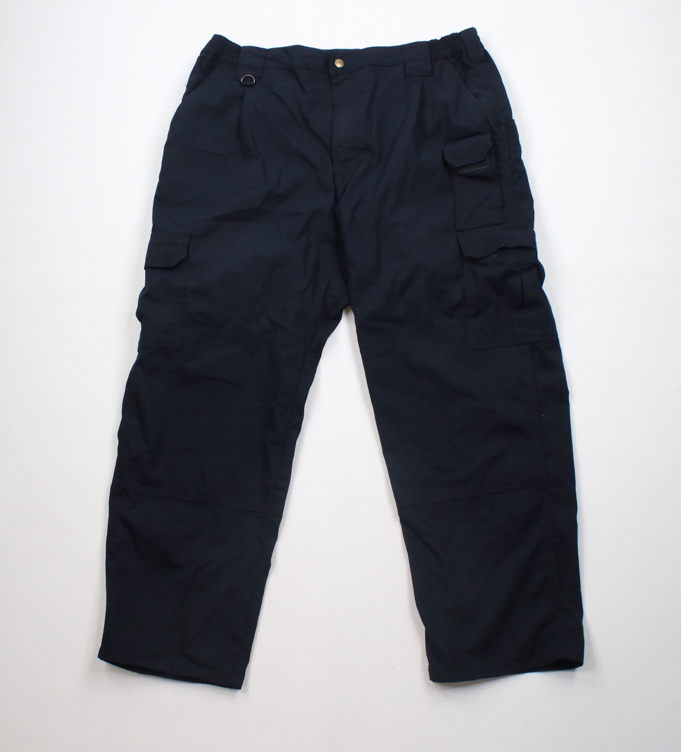 Vintage 5.11 Tactical Series Pro Lightweight Cargo Pants Blue Size US 40 / EU 56 - 1 Thumbnail