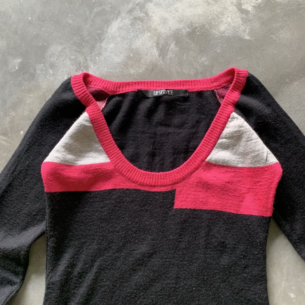 Lip Service Lip Service Knit Dress Size M / US 6-8 / IT 42-44 - 3 Thumbnail