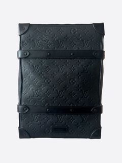 Louis Vuitton x NBA Christopher Soft Trunk Backpack Monogram Canvas GM