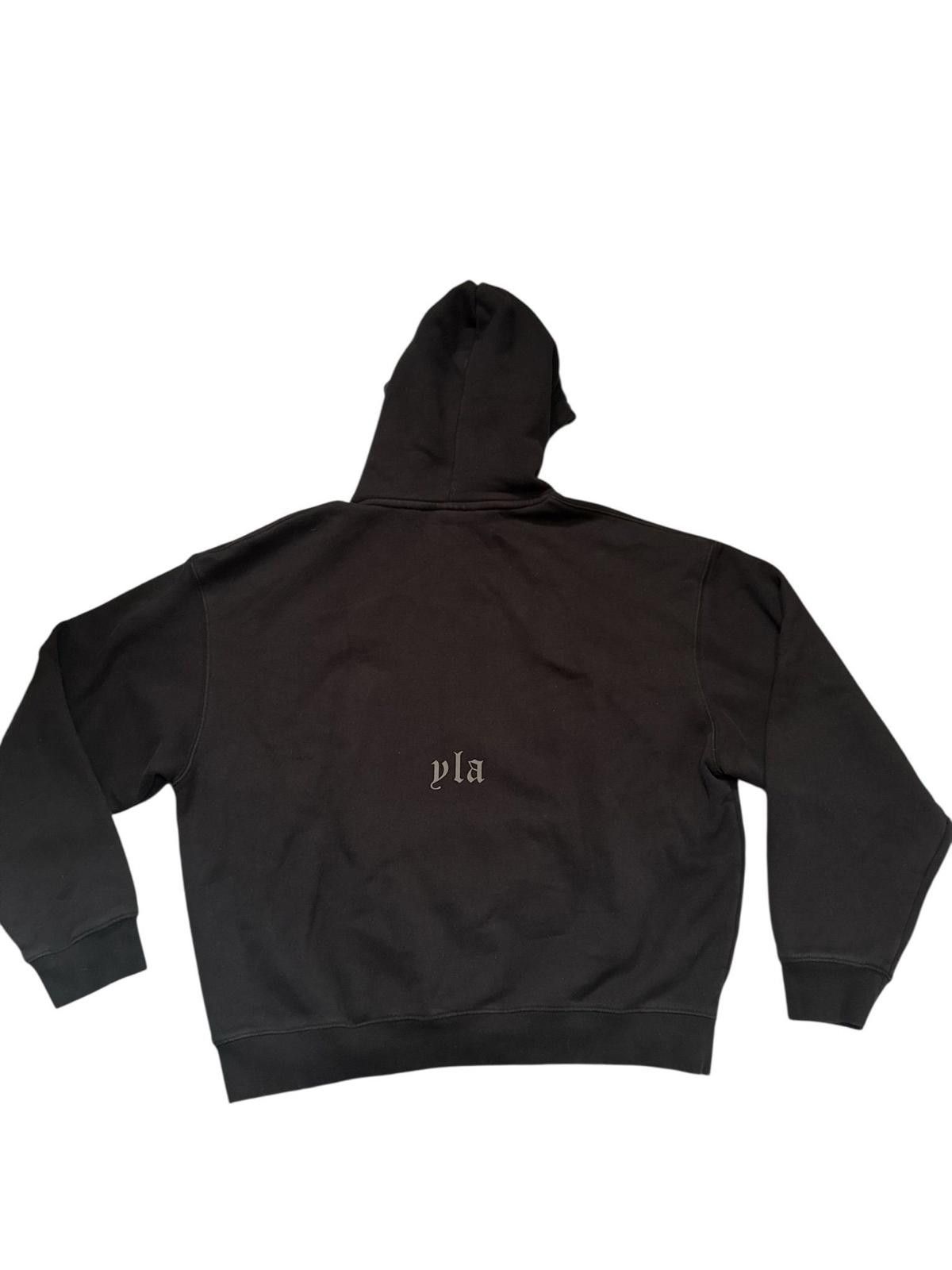 YoungLA YOUNG LA BLACK CLOUD 9 HOODIE Size US XL / EU 56 / 4 - 2 Thumbnail