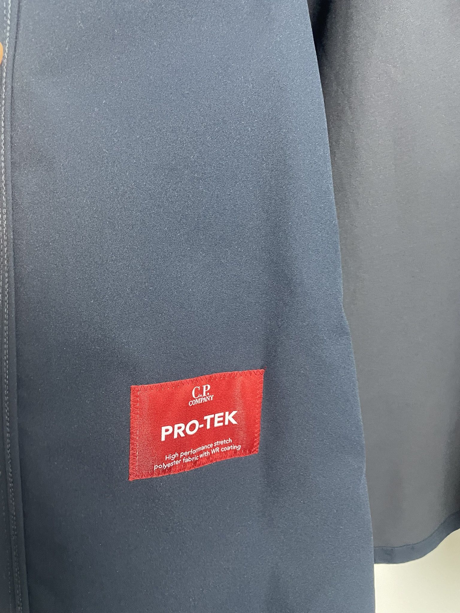 C.P. Company C.P. Company mens pro tek hooded jacket Size US XXL / EU 58 / 5 - 19 Thumbnail